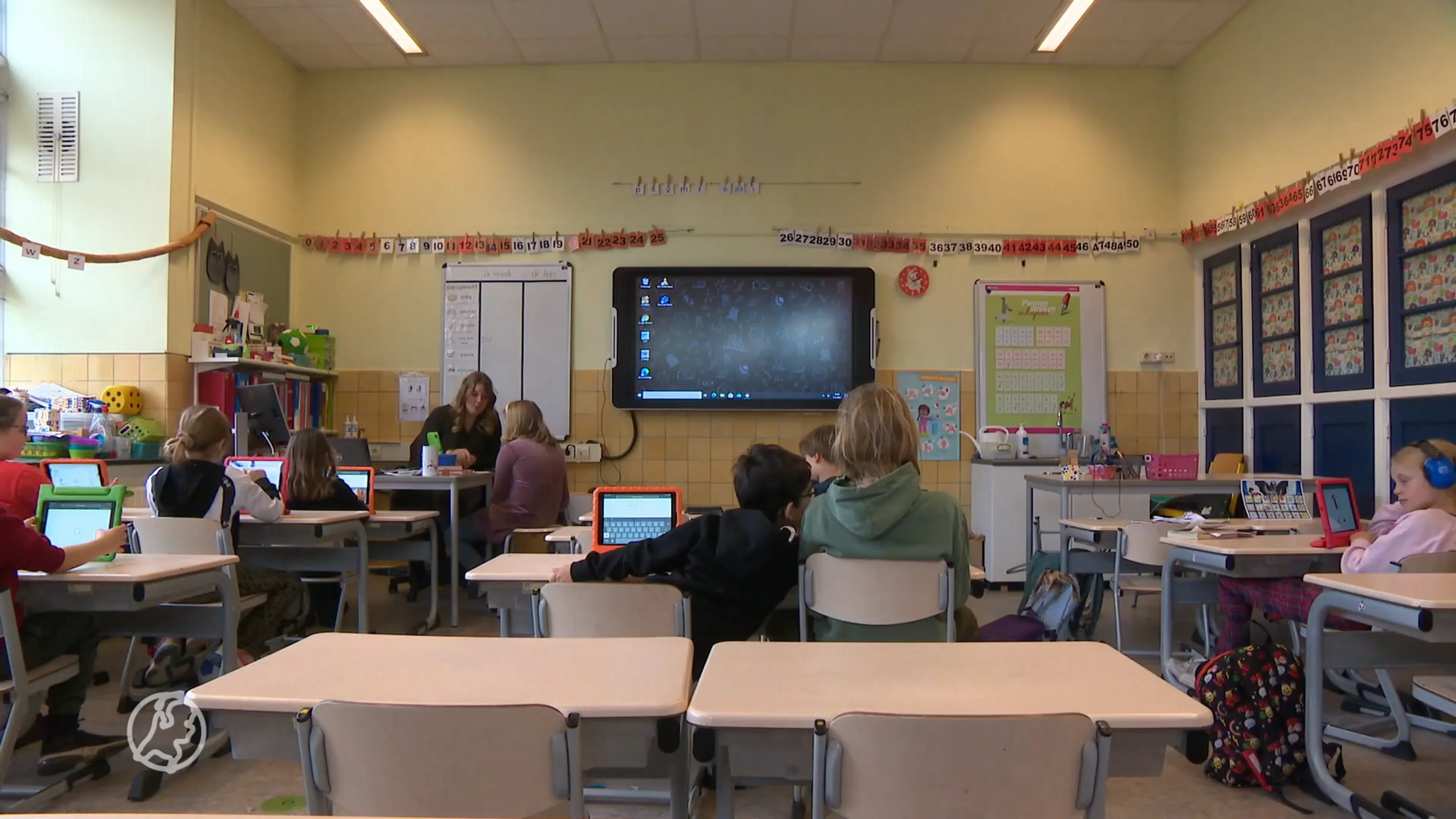 Onderwijspersoneel bezorgd over 'onverwachts' heropenen van scholen