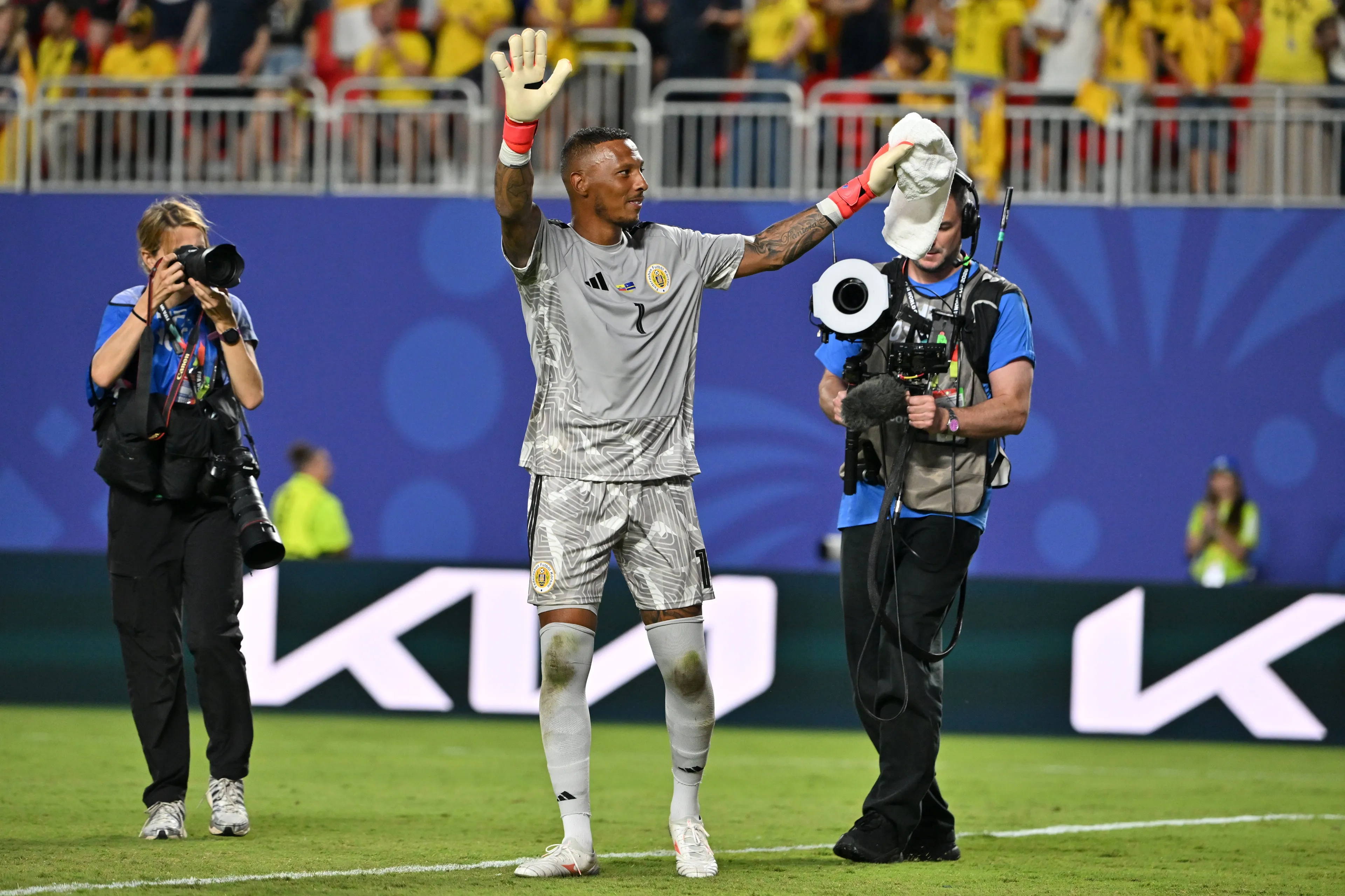 Eloy Room schrijft WK-geschiedenis met bijzonder record en houdt Ecuador op 0-0
