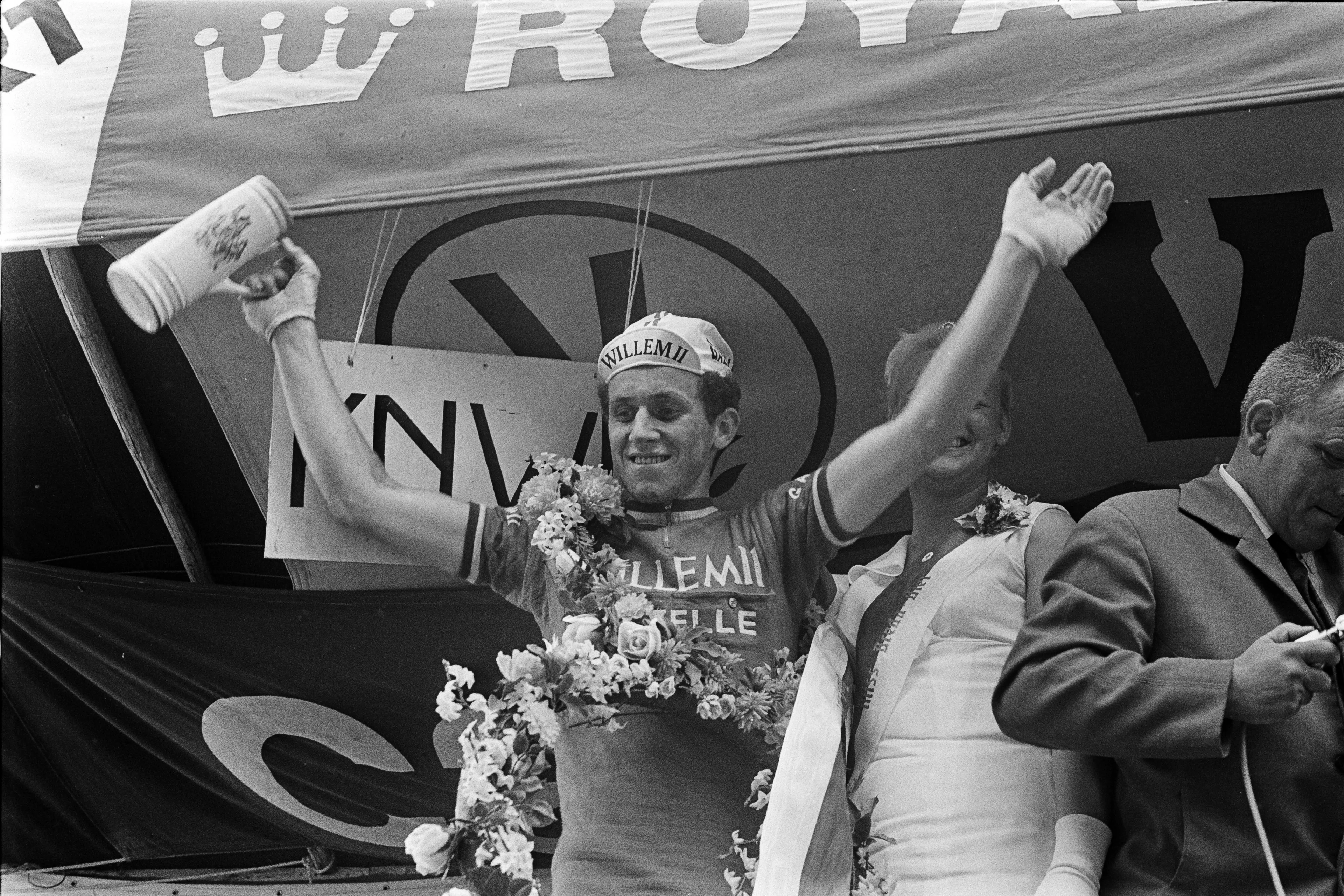 Oud-wielrenner Rini Wagtmans (79) overleden