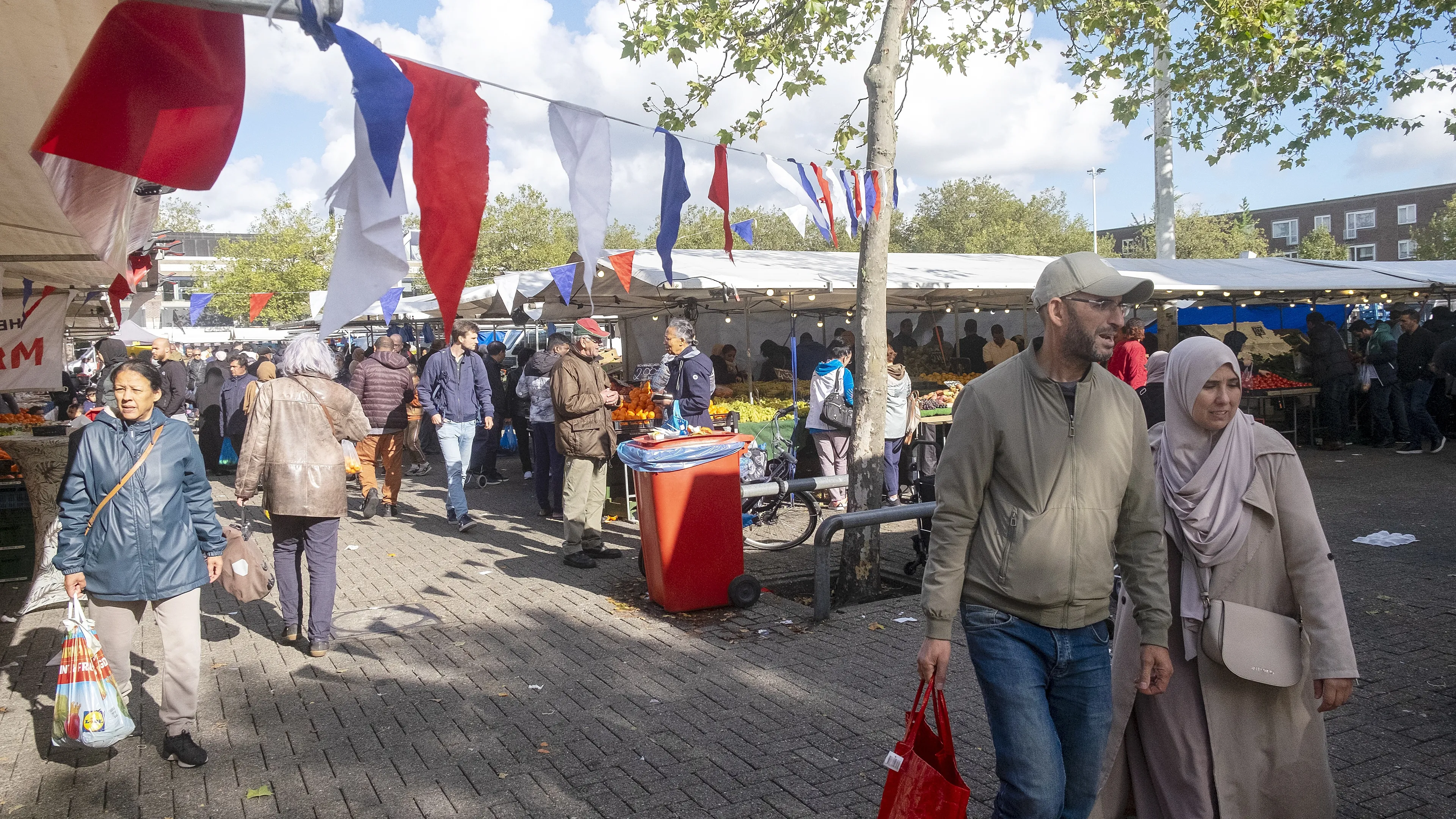 CBS: Inwoners van Rotterdam zijn gemiddeld het armst