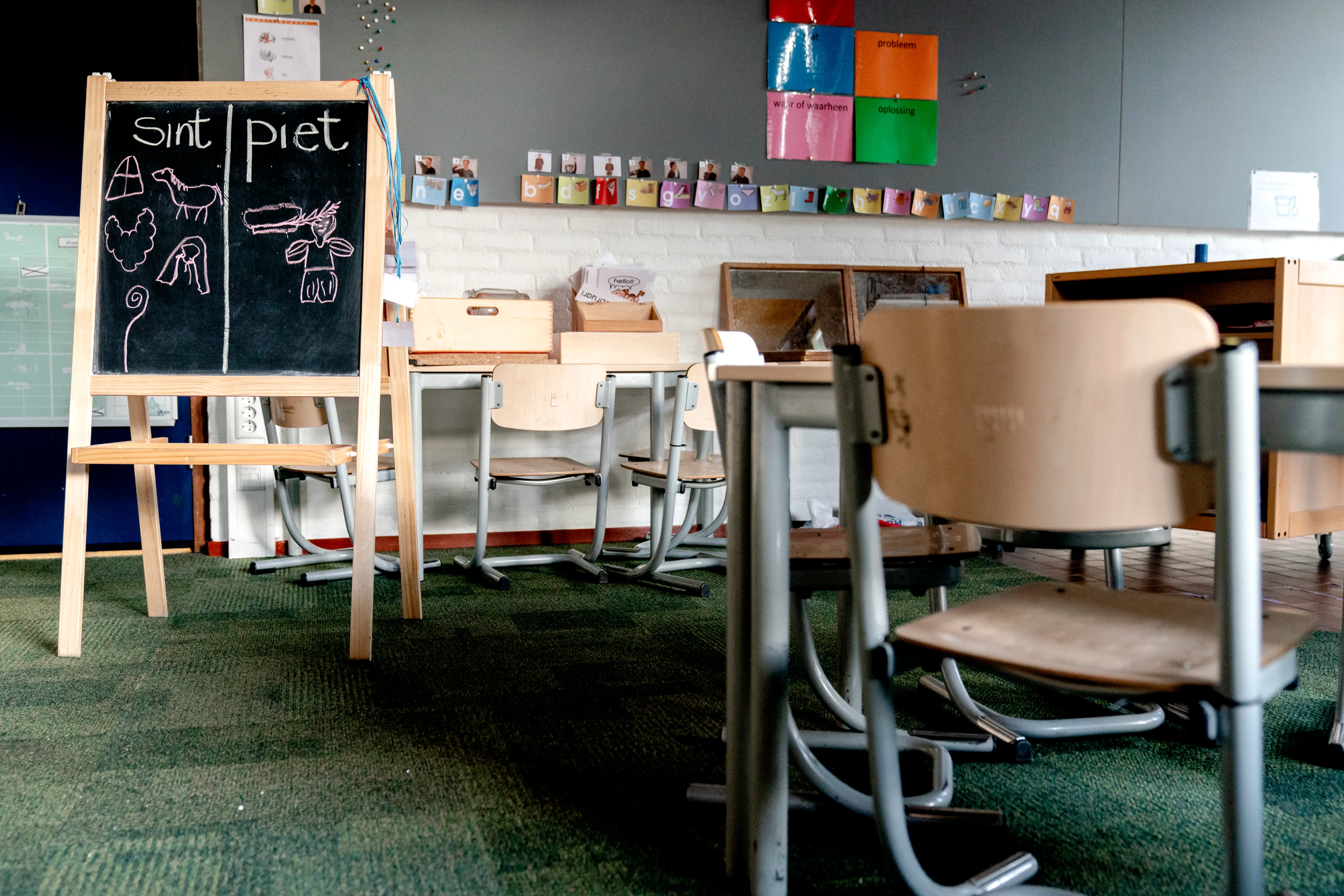 Leraren moeten dagen wachten op coronatest bij GGD: 'Geef onderwijs een gratis PCR-sneltest'