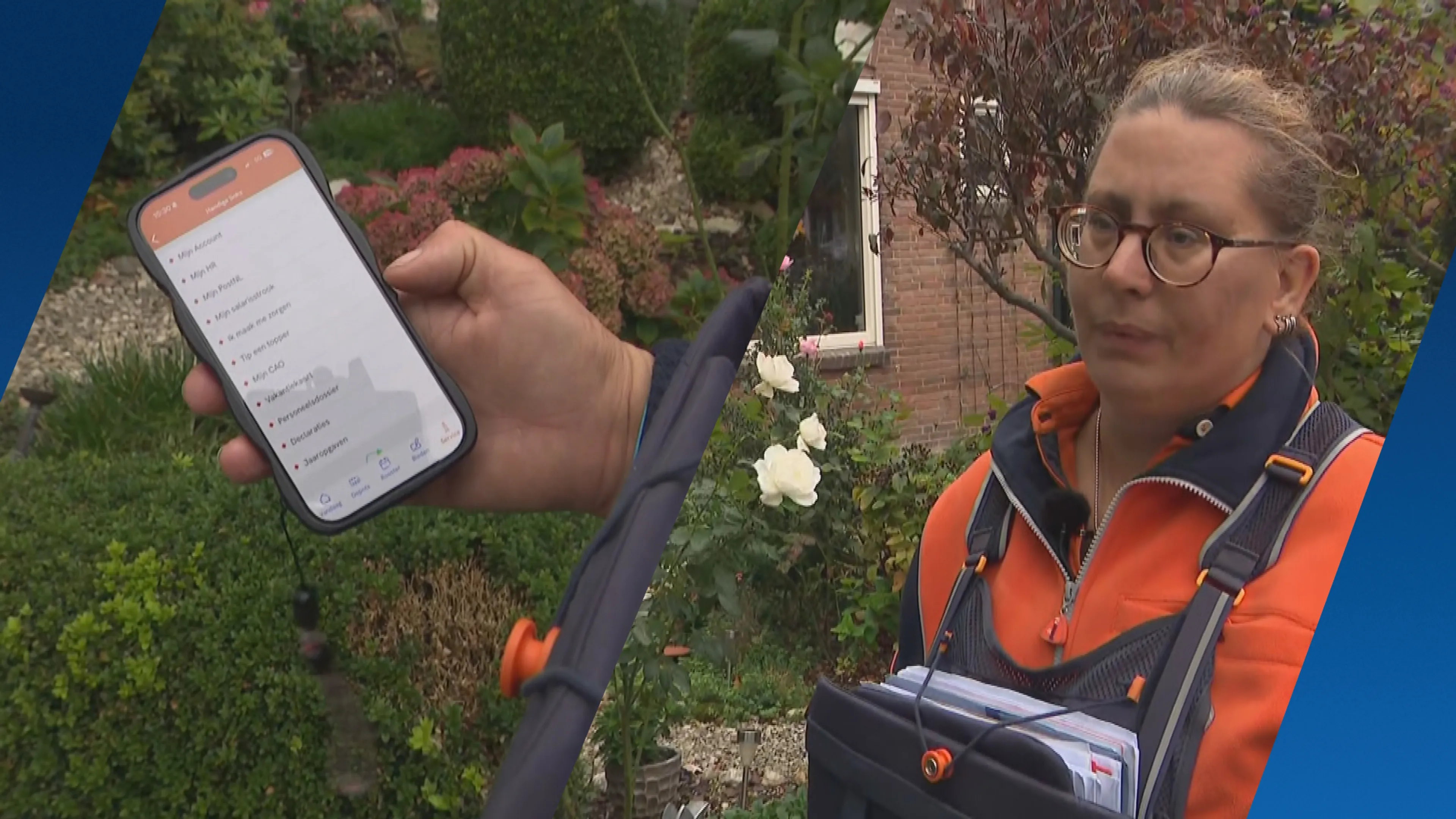 Volle brievenbus of gesloten gordijnen: postbodes trekken steeds vaker aan de bel