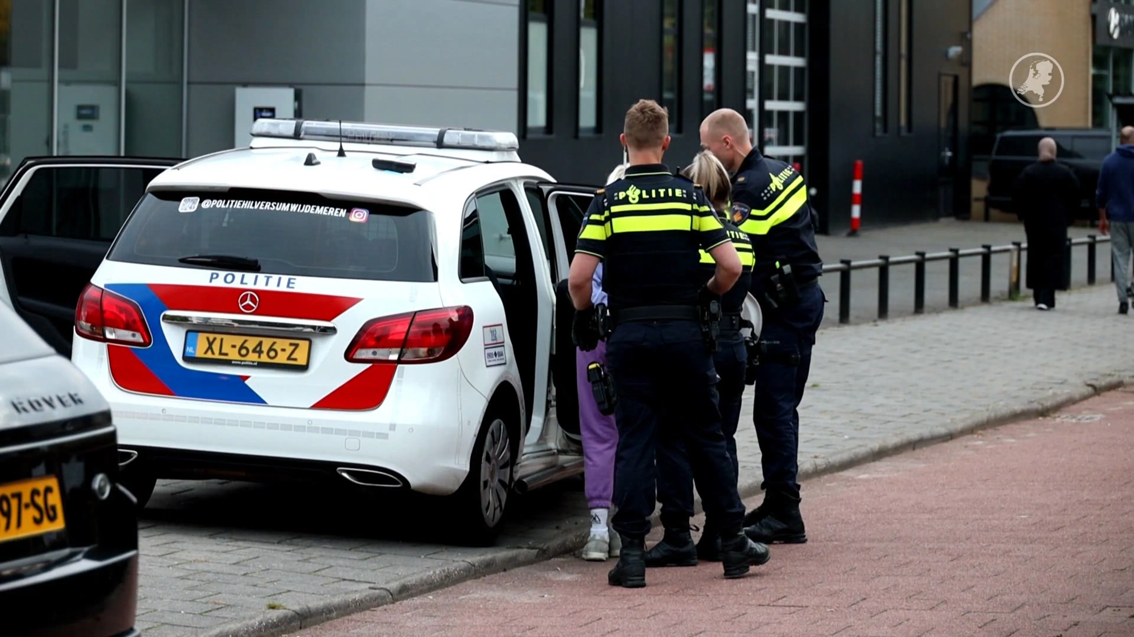 Persoon aangehouden na brandstichting bij woonzorgcentrum Hilversum