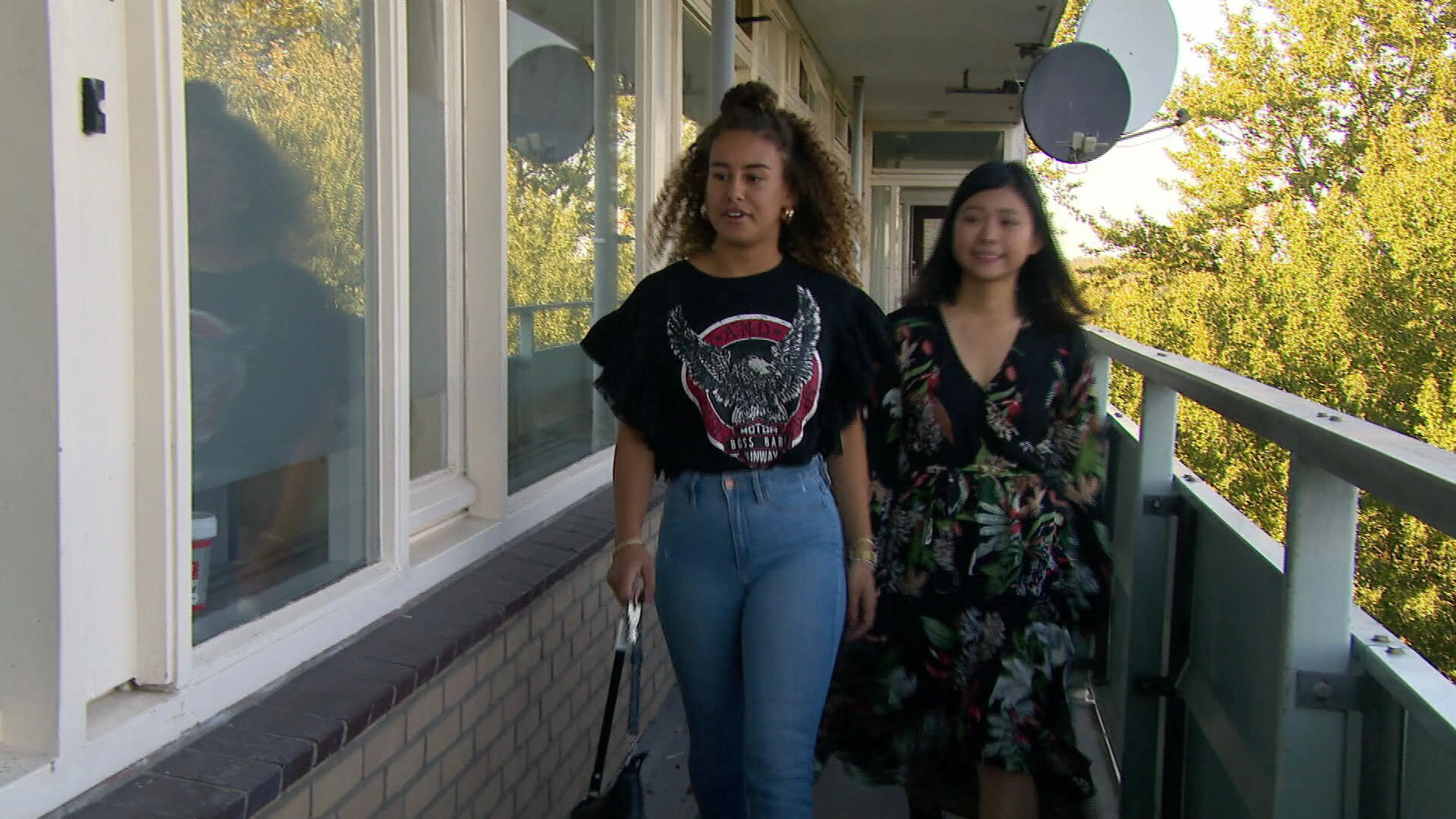 Studenten wonen gratis in flat, maar moeten wél iets doen aan de leefbaarheid