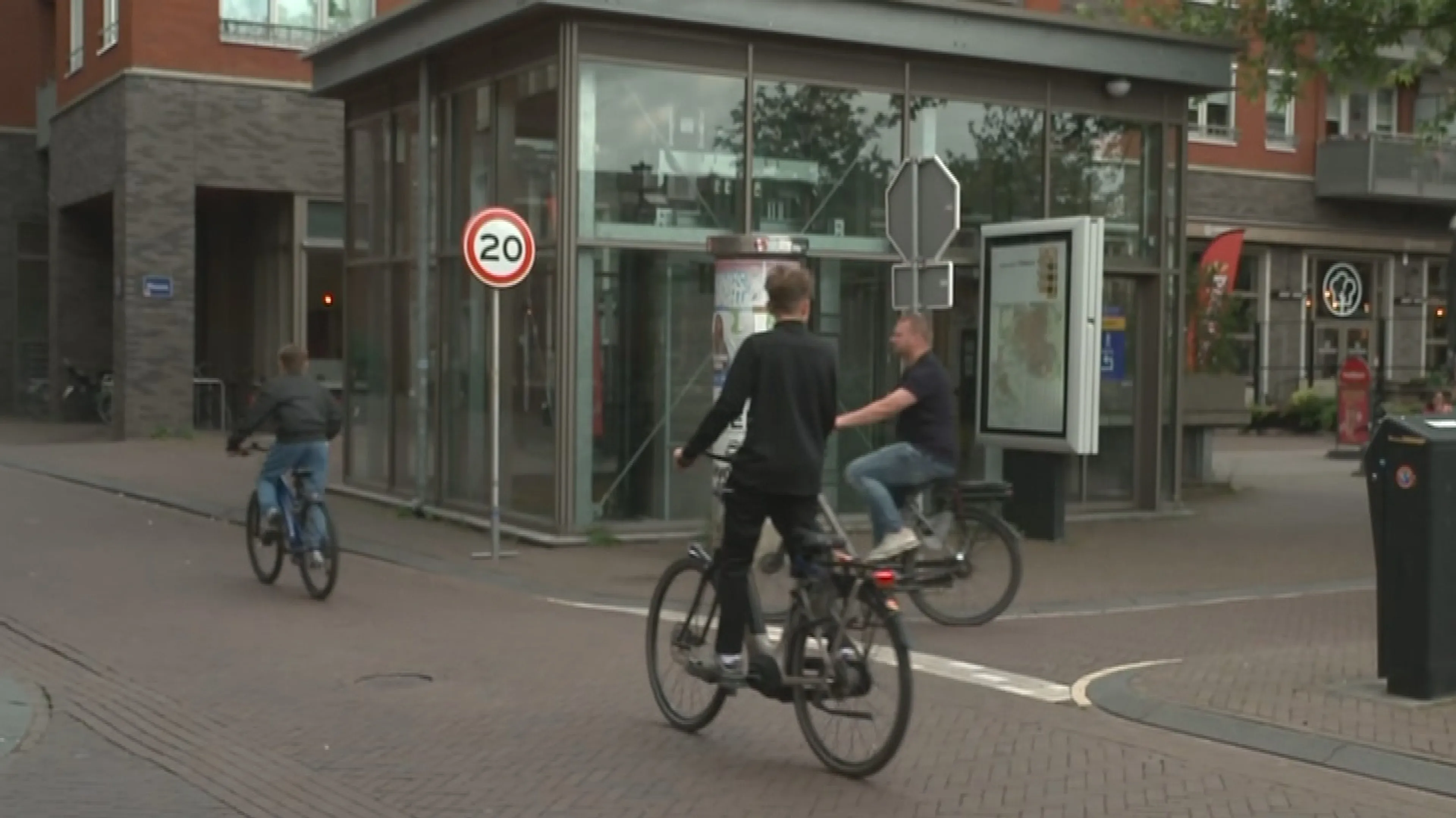 Veel steun voor limiet van 20 km/u op fietspaden, maar gaat het ook werken?