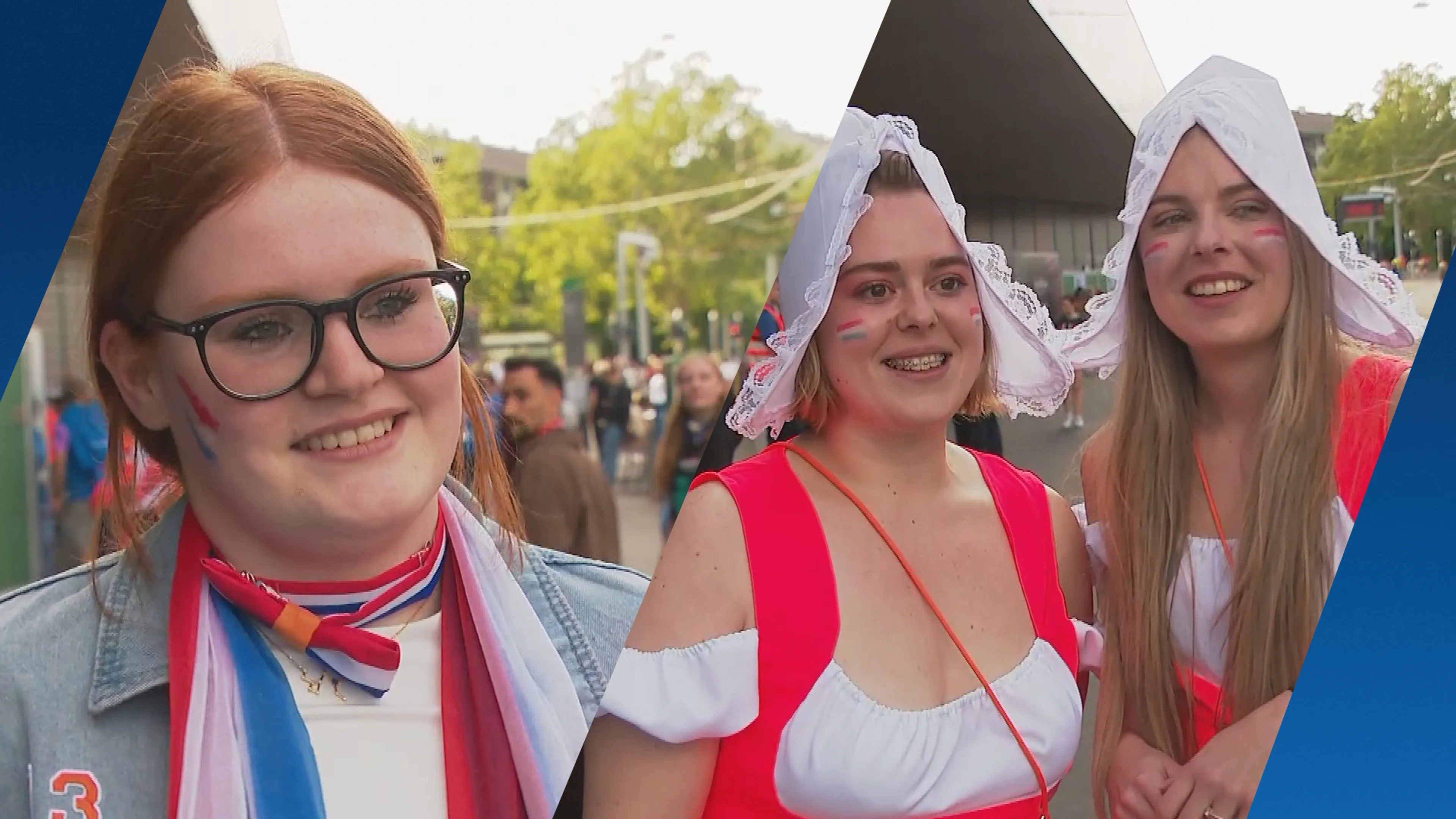 Spanning stijgt: Songfestivalfans klaar voor eerste halve finale