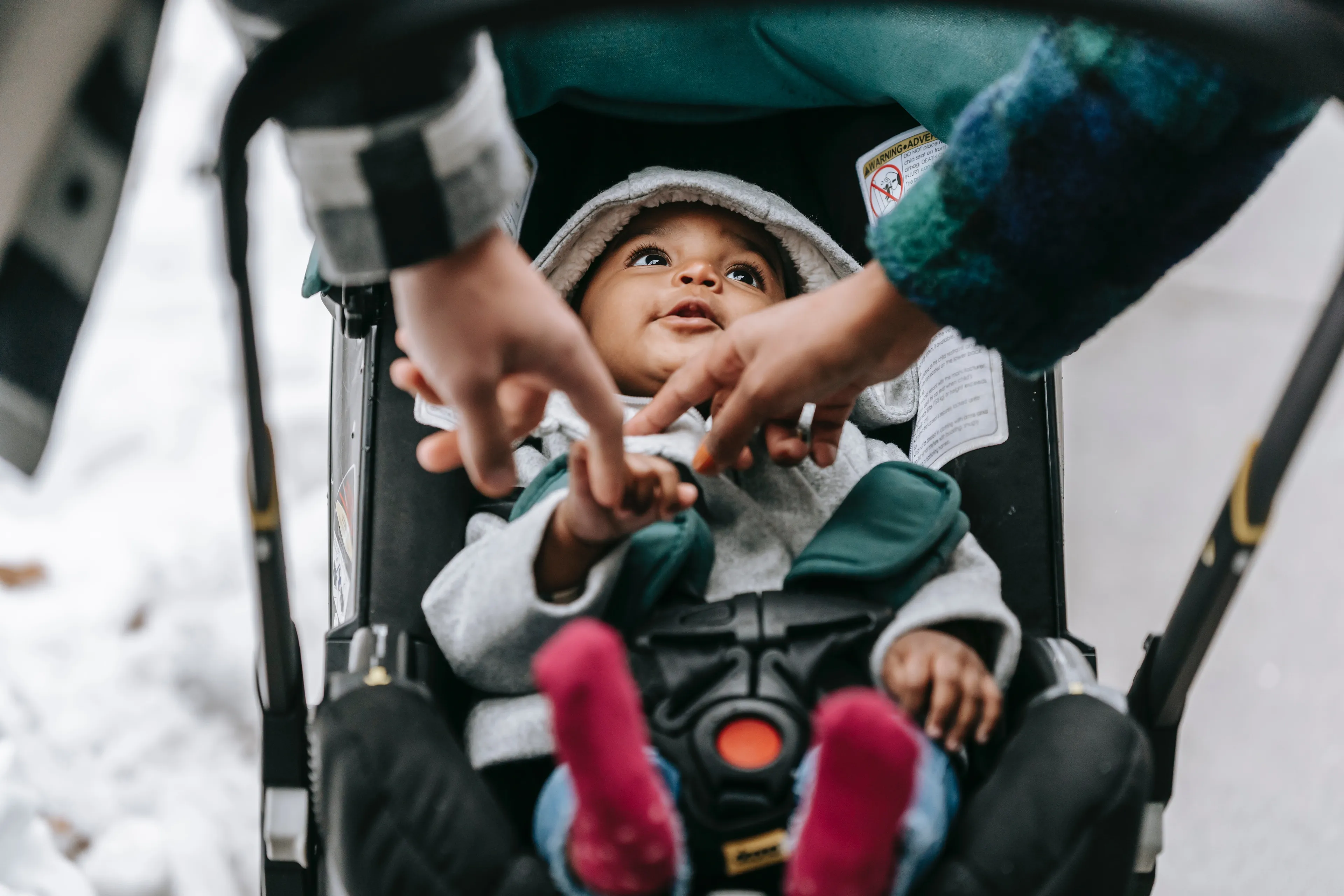 Consumentenbond: drie typen buggy's gevaarlijk voor kinderen