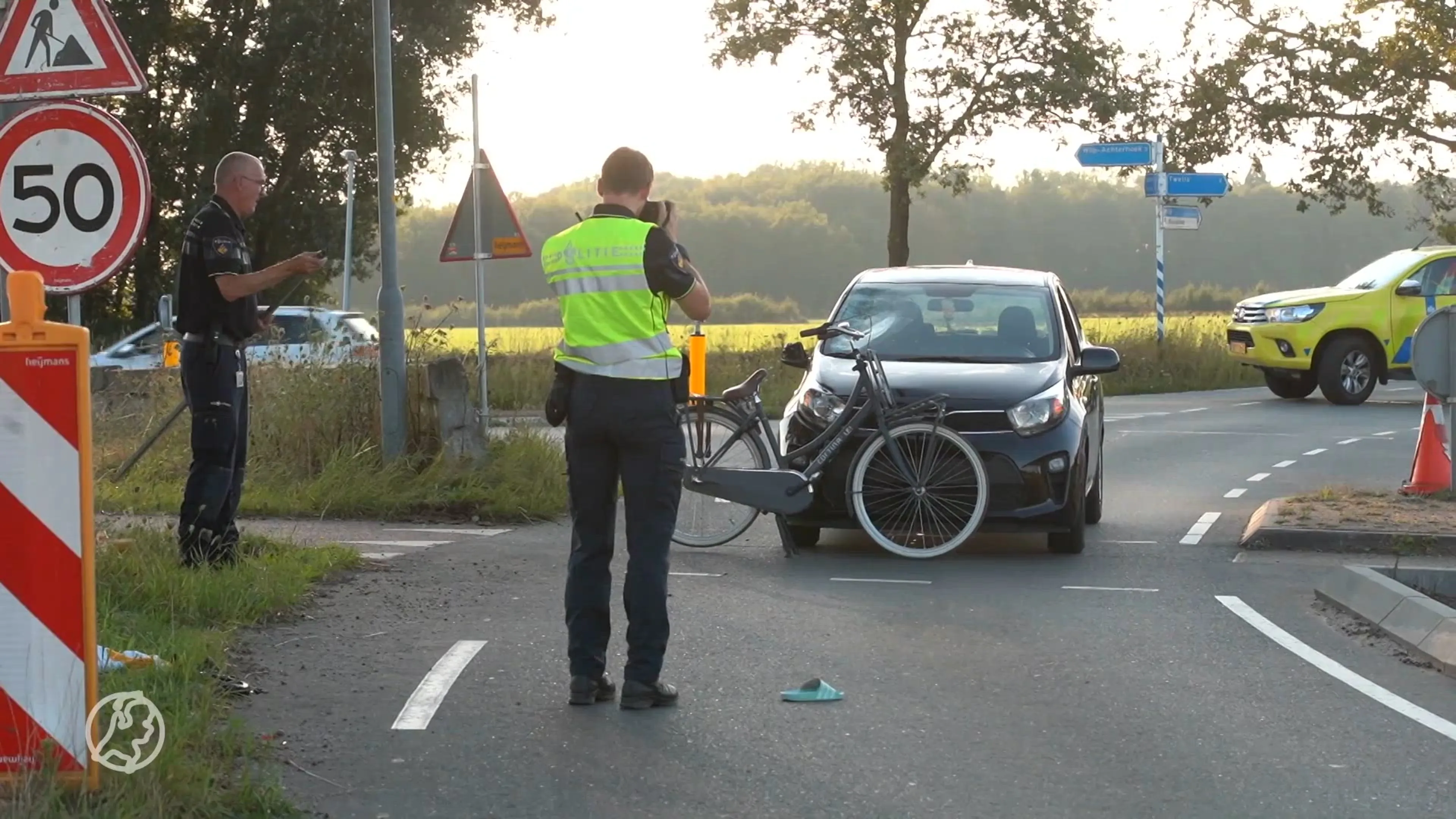 Meisje (11) overleden na aanrijding bij oversteken in Wilp