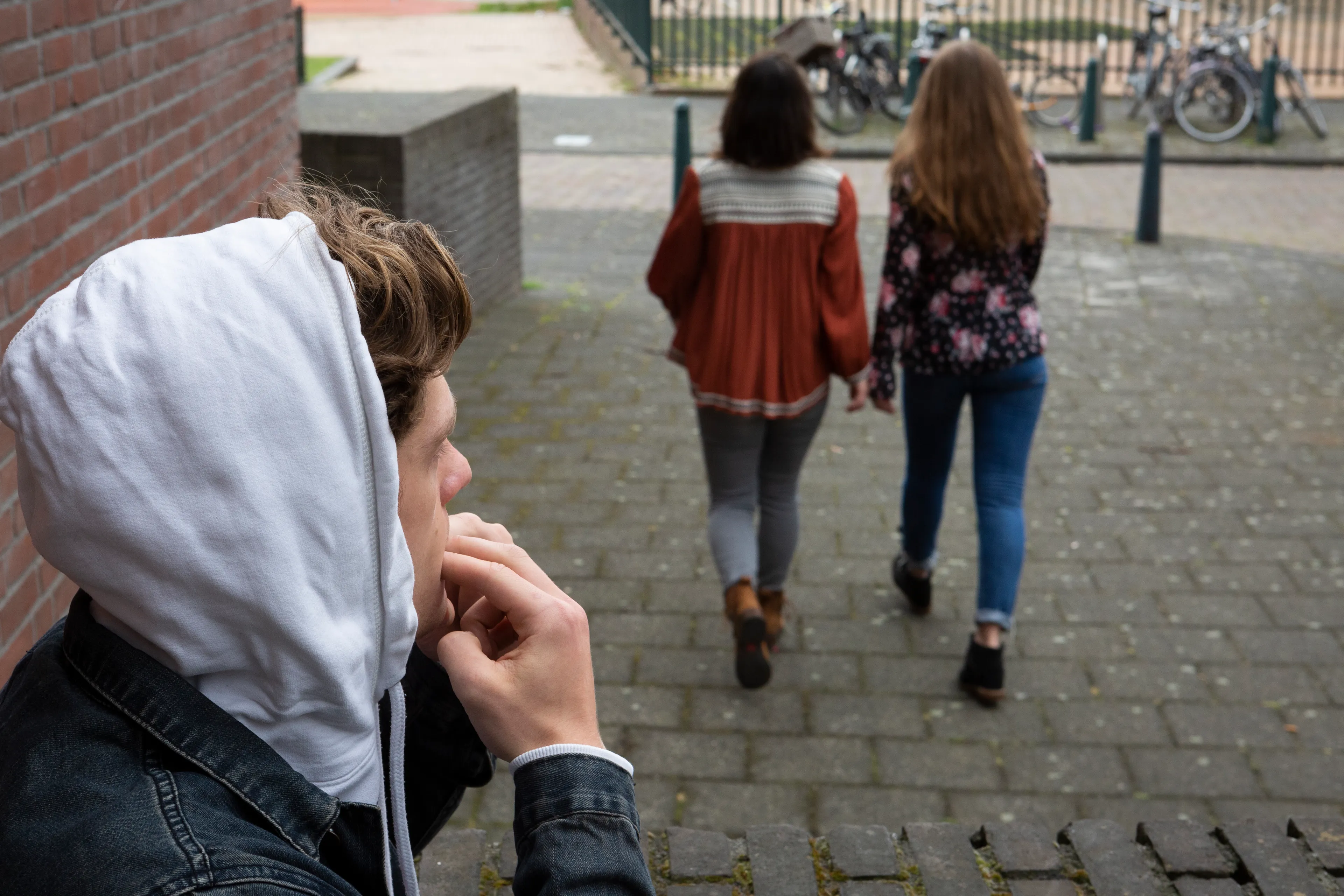 Twee op drie jonge vrouwen op straat lastiggevallen