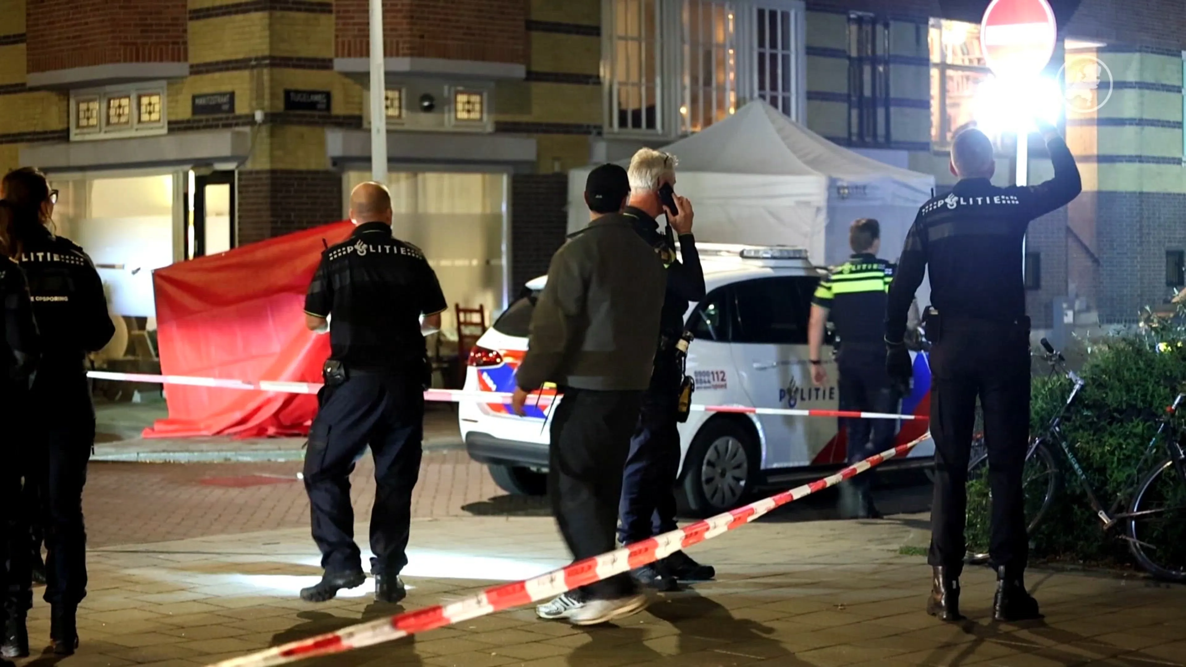 Man (38) opgepakt voor dodelijke steekpartij Amsterdam-Oost