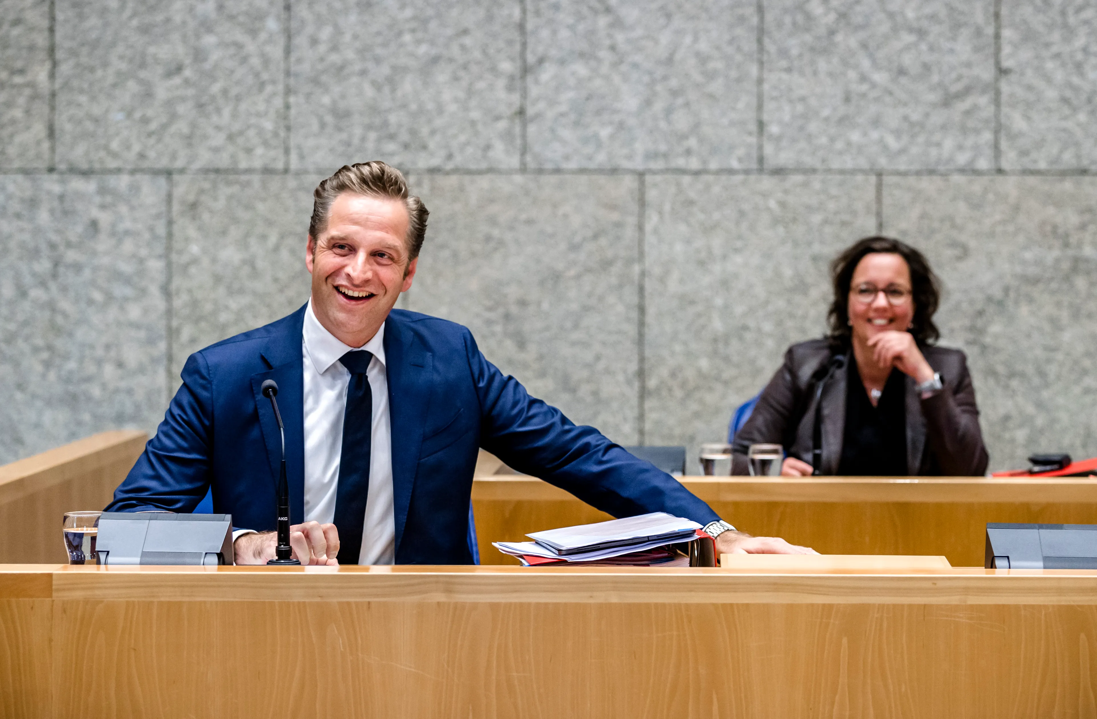 Kamer wil plannen maken om meer ongevaccineerden te bereiken