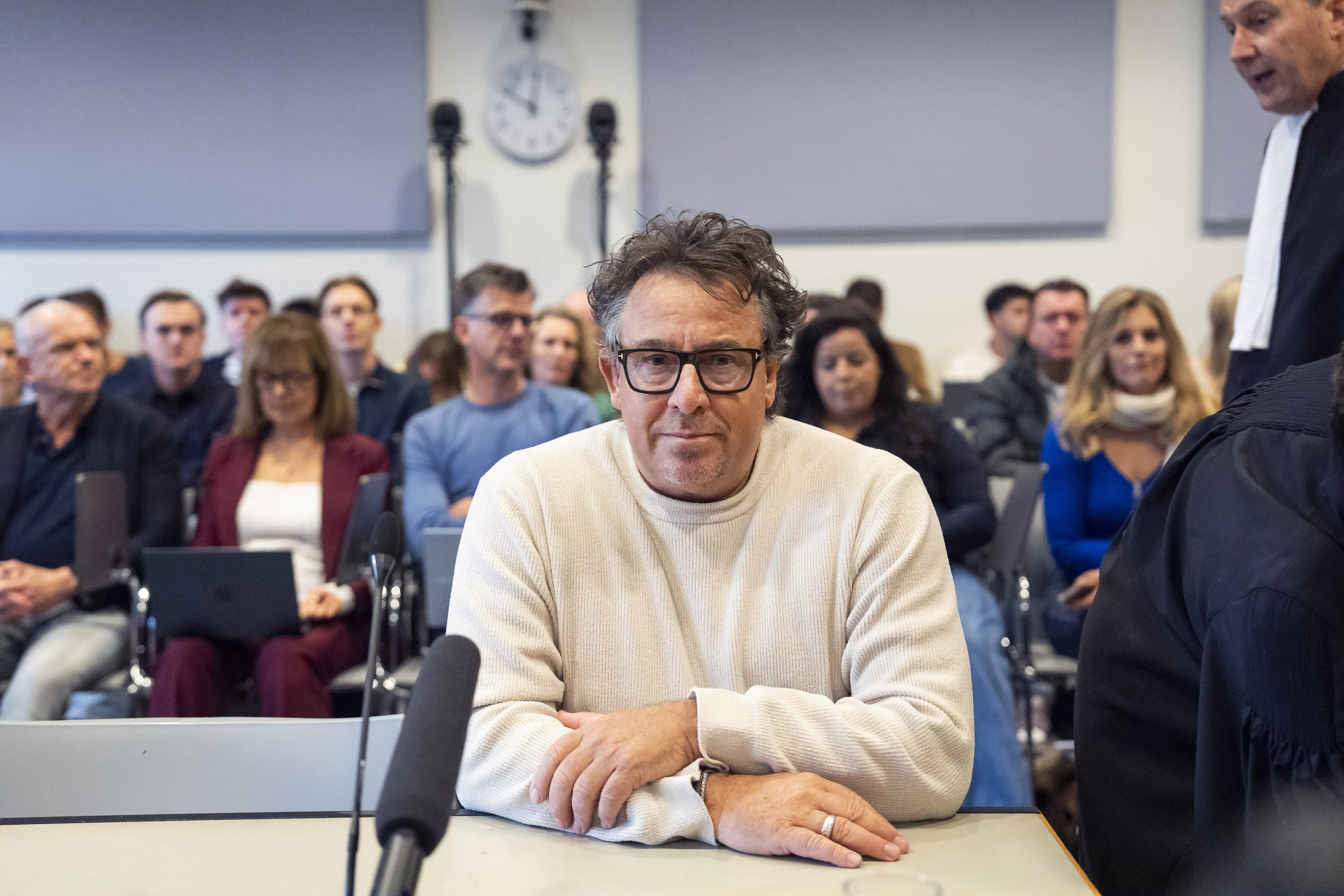 Marco Borsato wil streep zetten onder 'ingrijpende periode' rondom strafzaak
