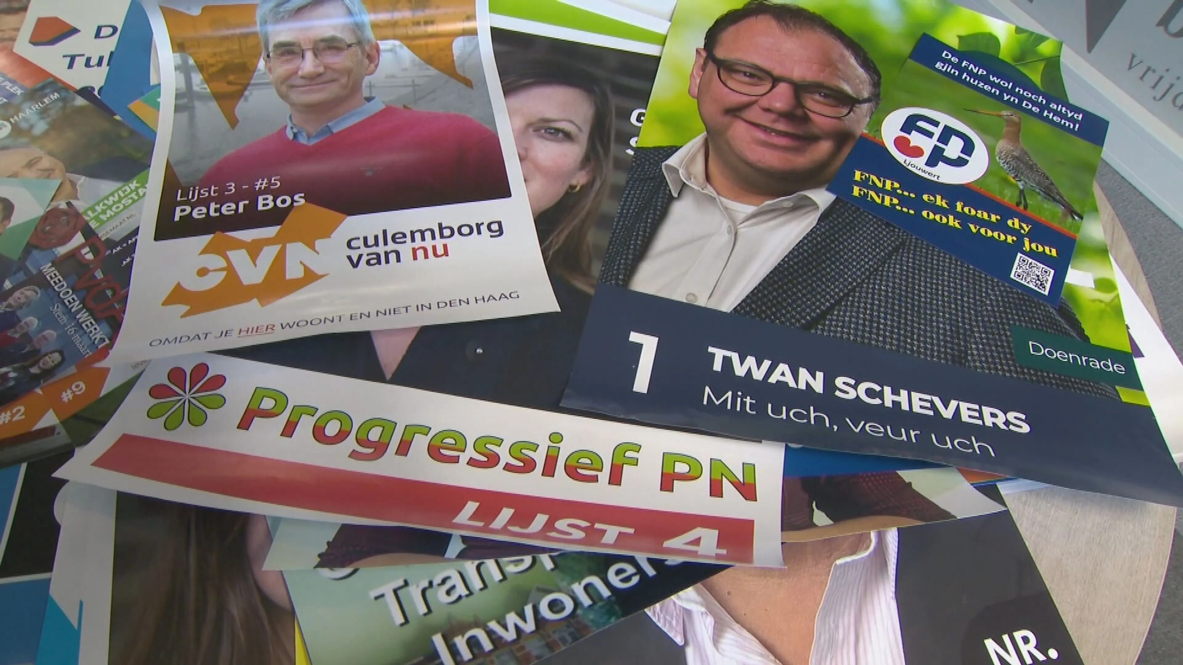 Groningse drukkerij draait overuren voor gemeenteraadsverkiezingen