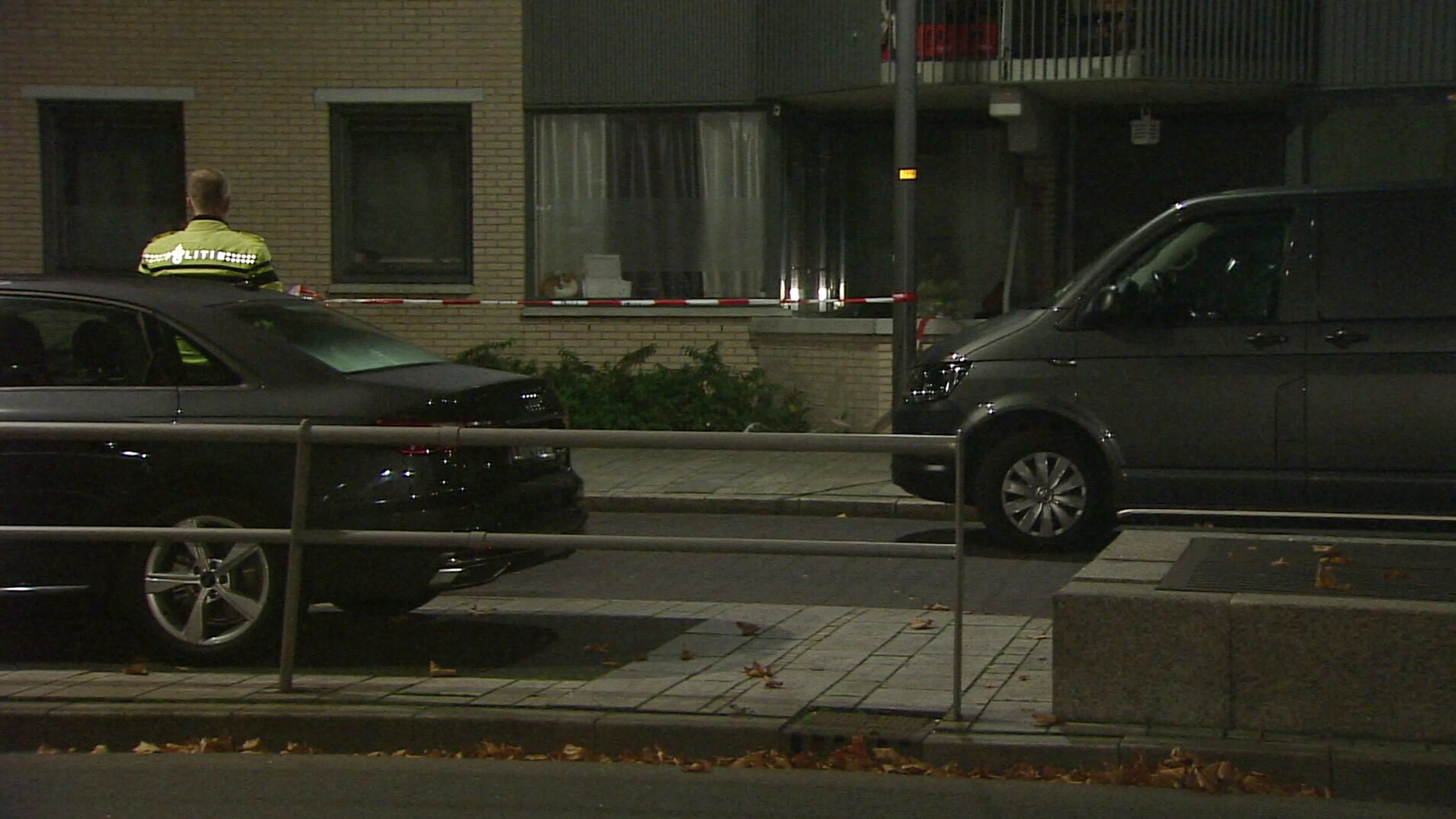 Man neergeschoten in Almere, drie mensen aangehouden