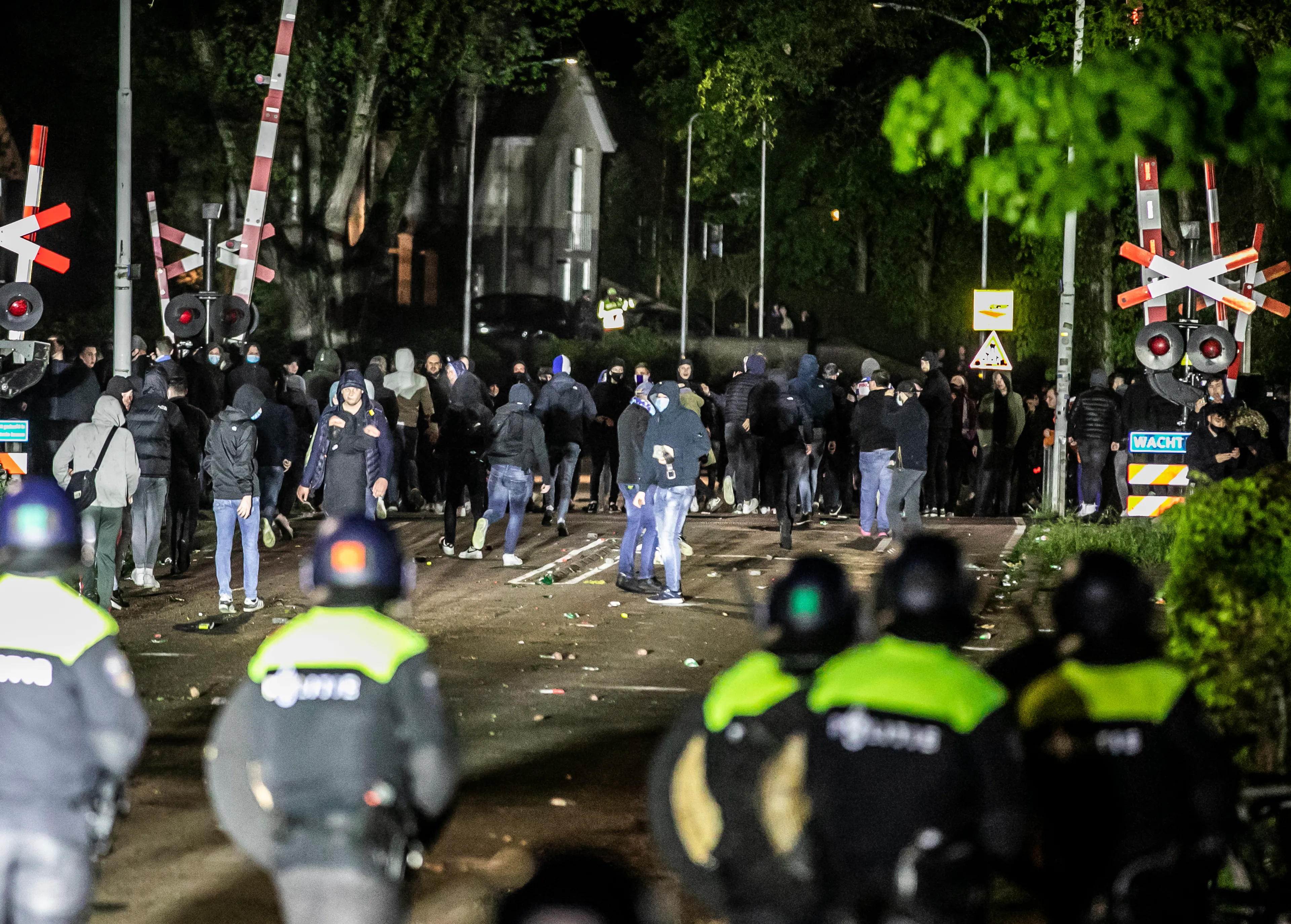 Doetinchem kondigt noodverordening af rond stadion De Graafschap
