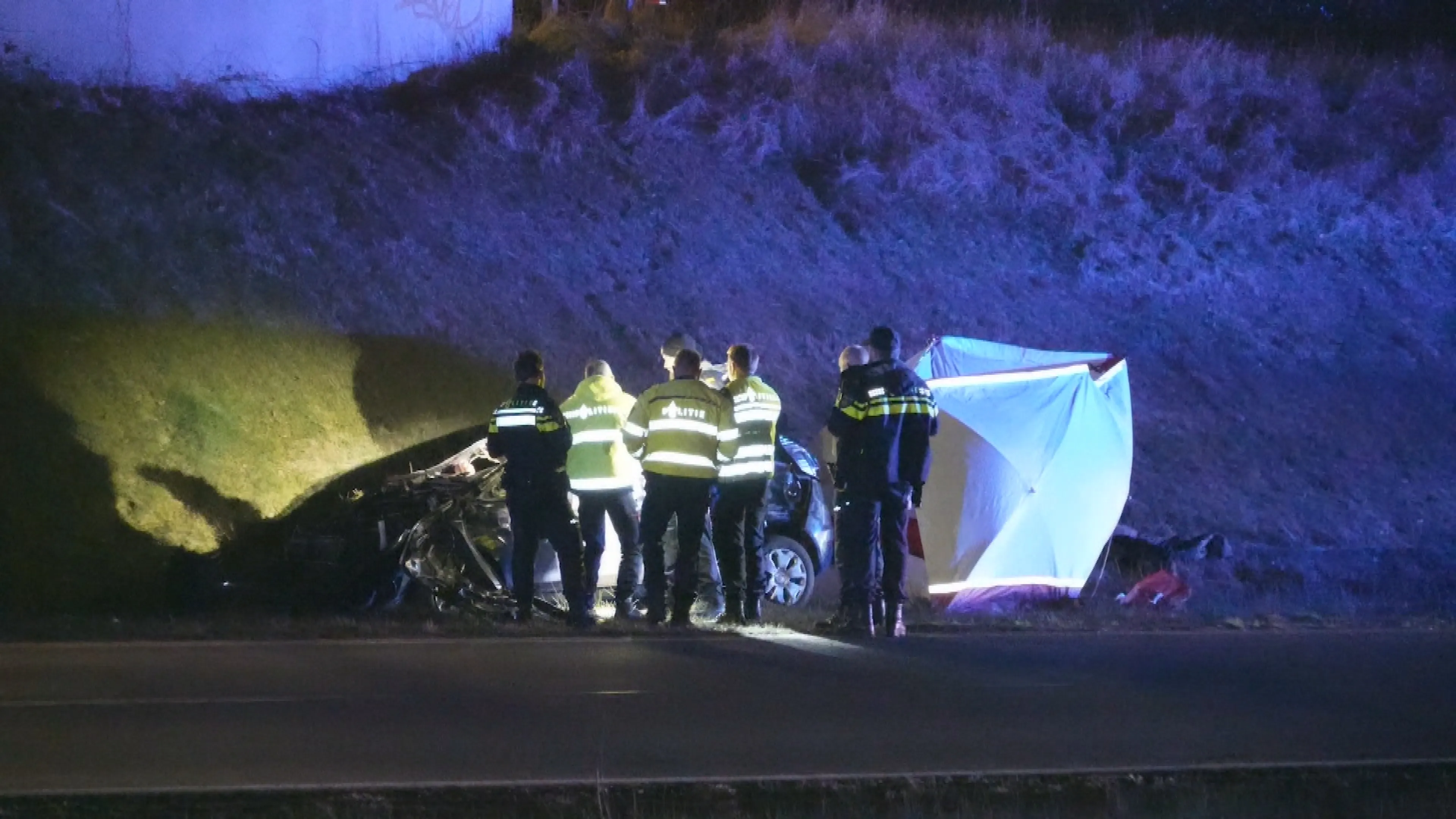 34-jarige vrouw komt om het leven bij ernstig ongeval in Emmen