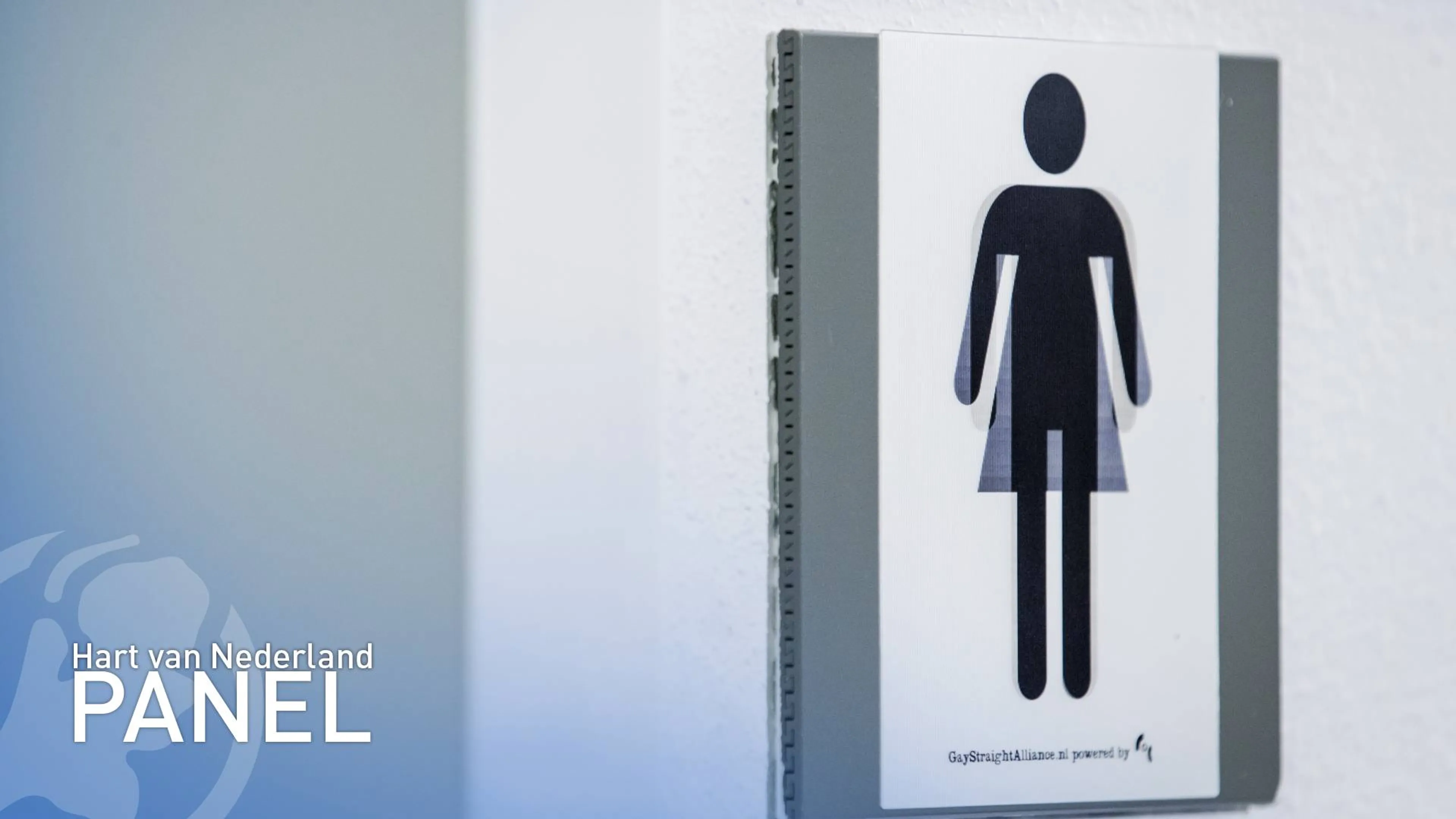 Panel: twee genders blijft voor meesten de norm