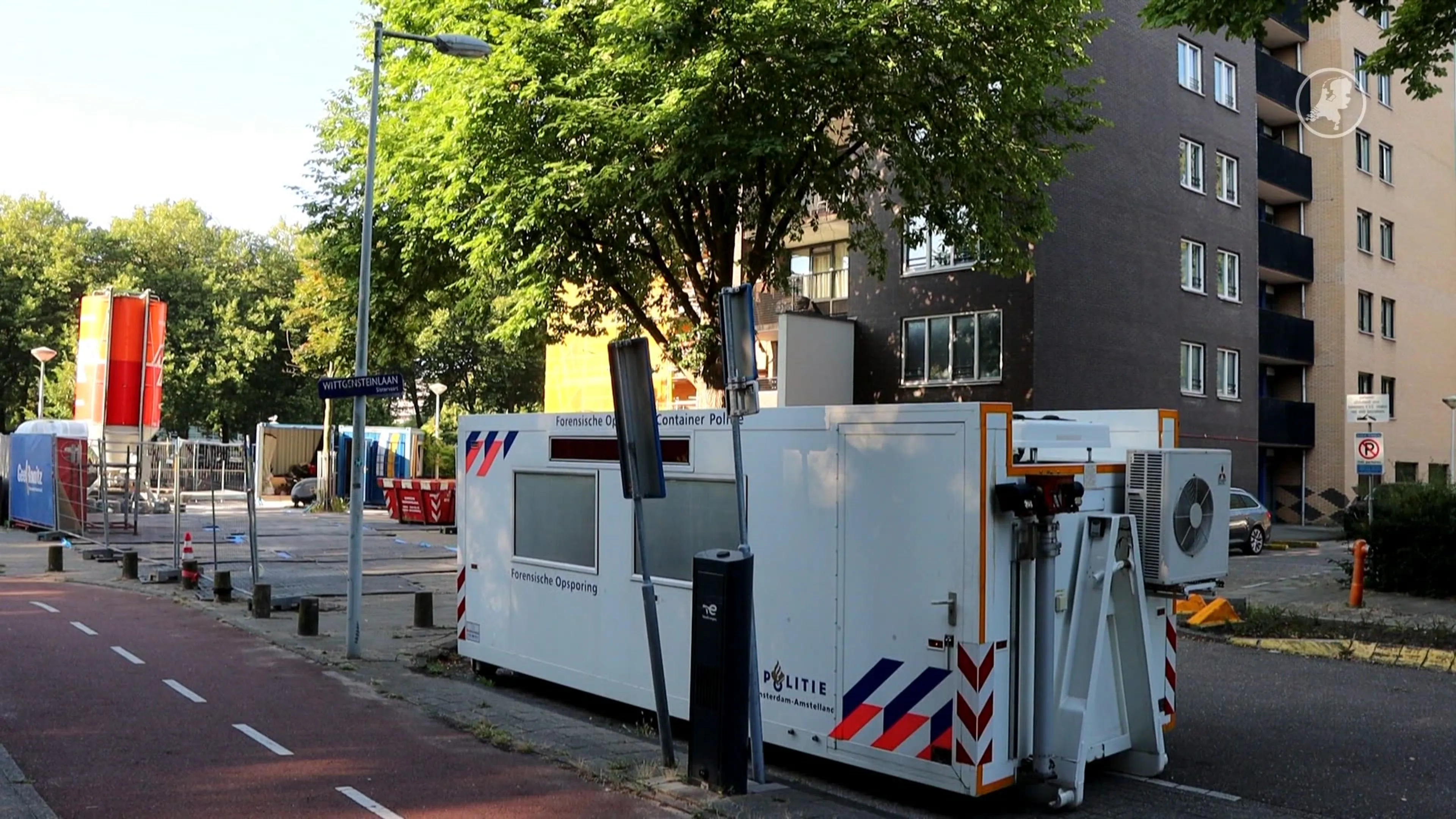 Vermoedelijk sprake van nepagenten rond dood 80-jarige vrouw Amsterdam