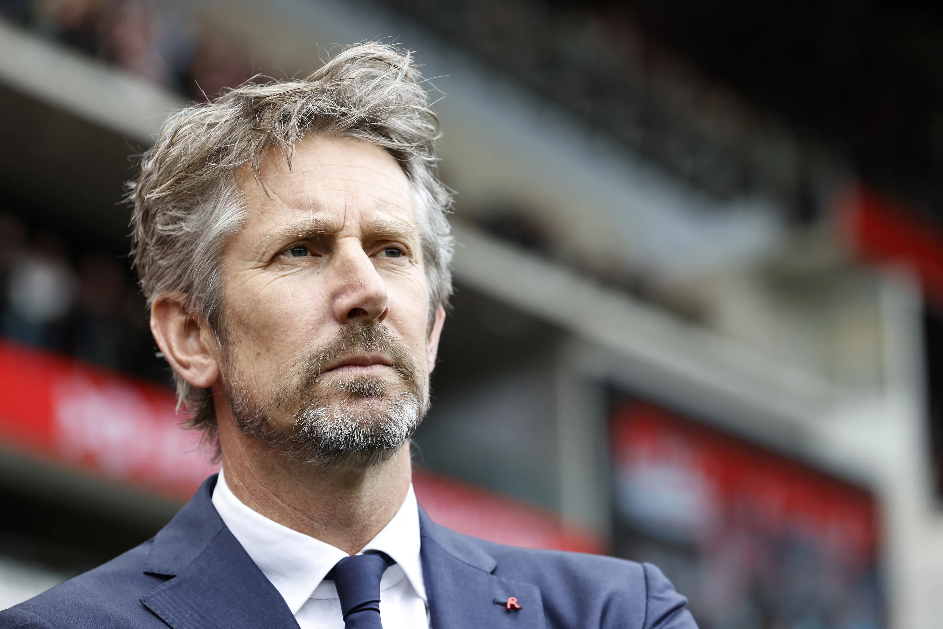 Van der Sar overgebracht van Kroatië naar Nederlands ziekenhuis na hersenbloeding