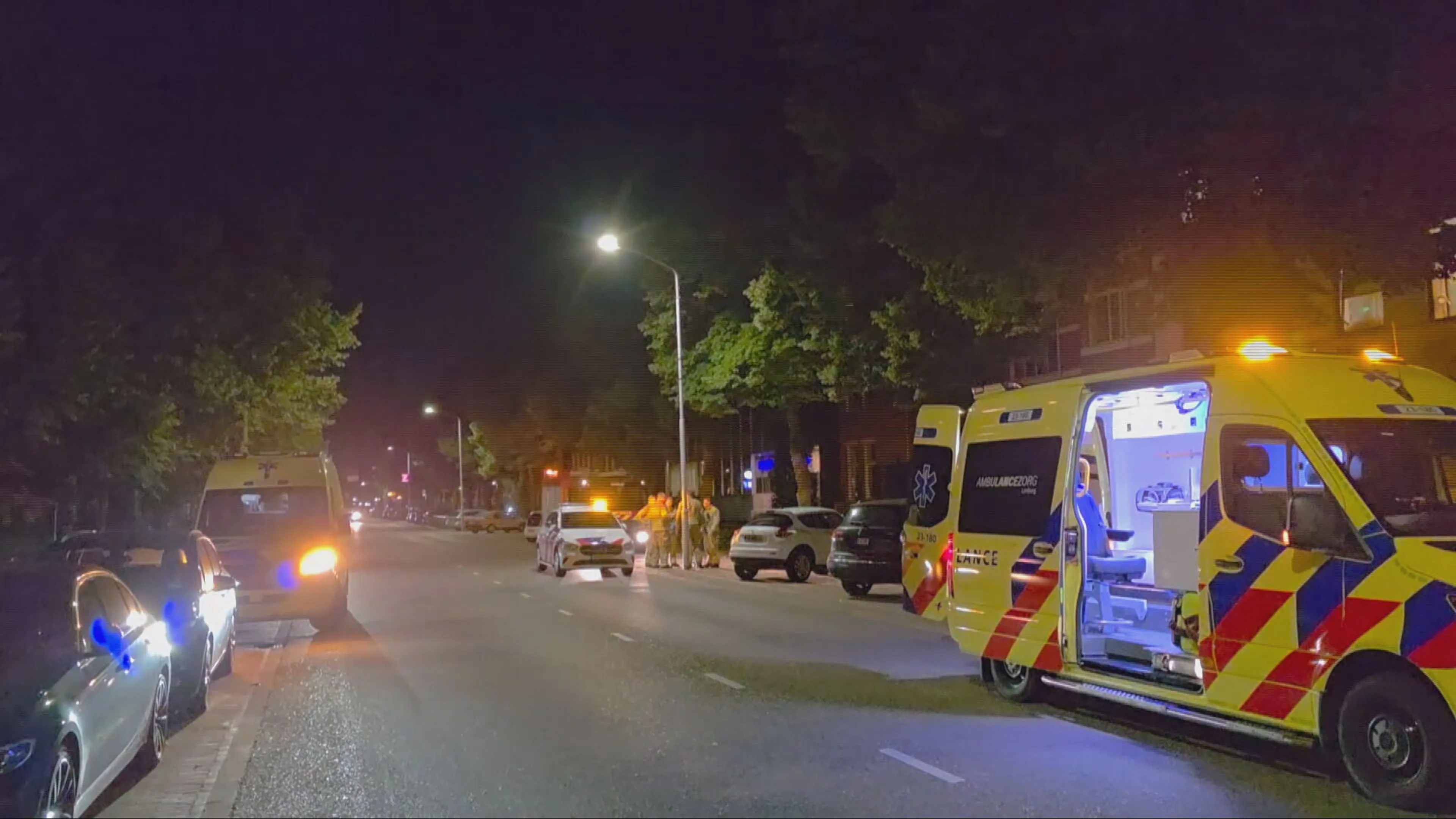 Man (56) overleden na steekpartij Venlo, vrouw van 55 verdachte