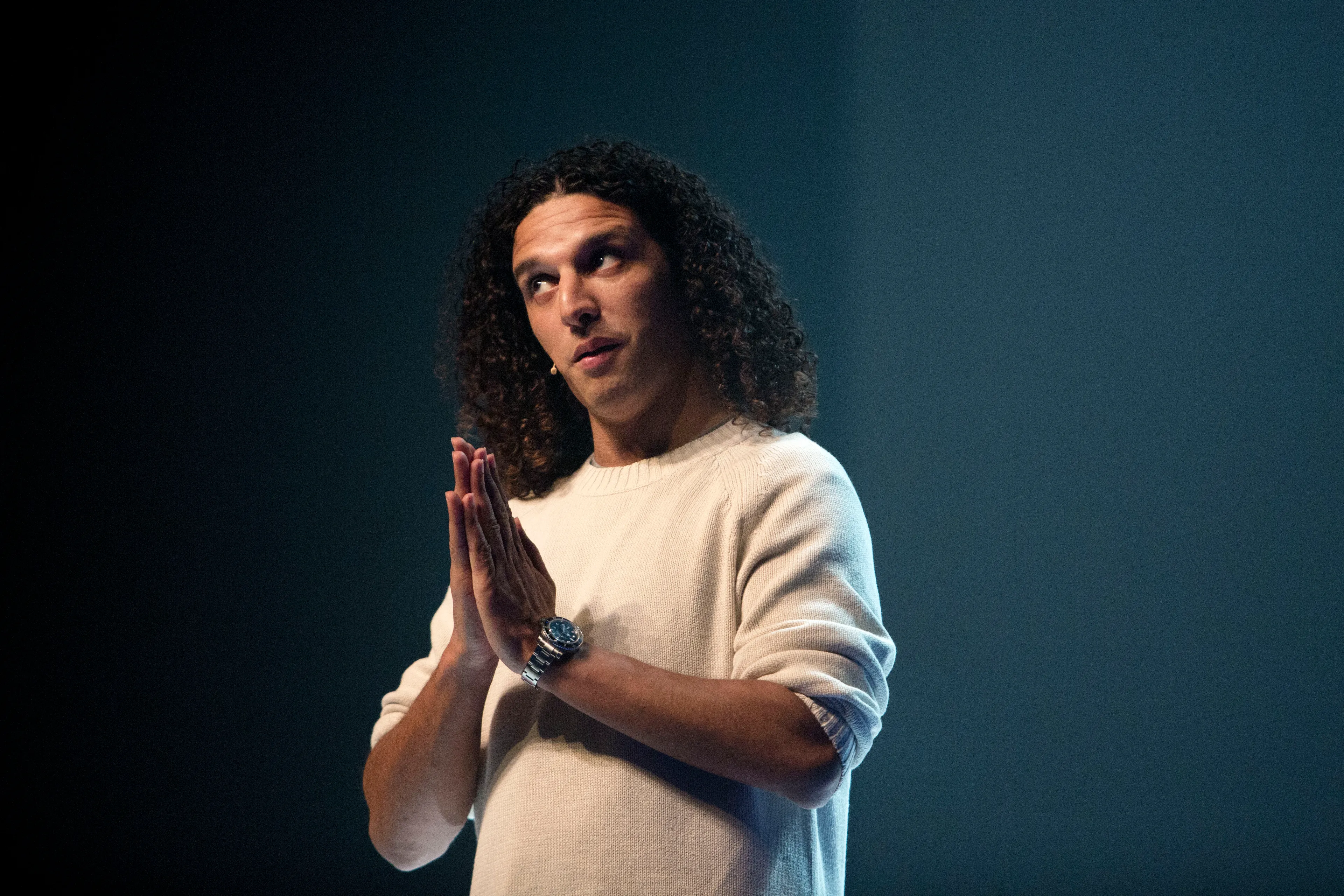 Ali B is door politie afgeluisterd tijdens zedenonderzoek