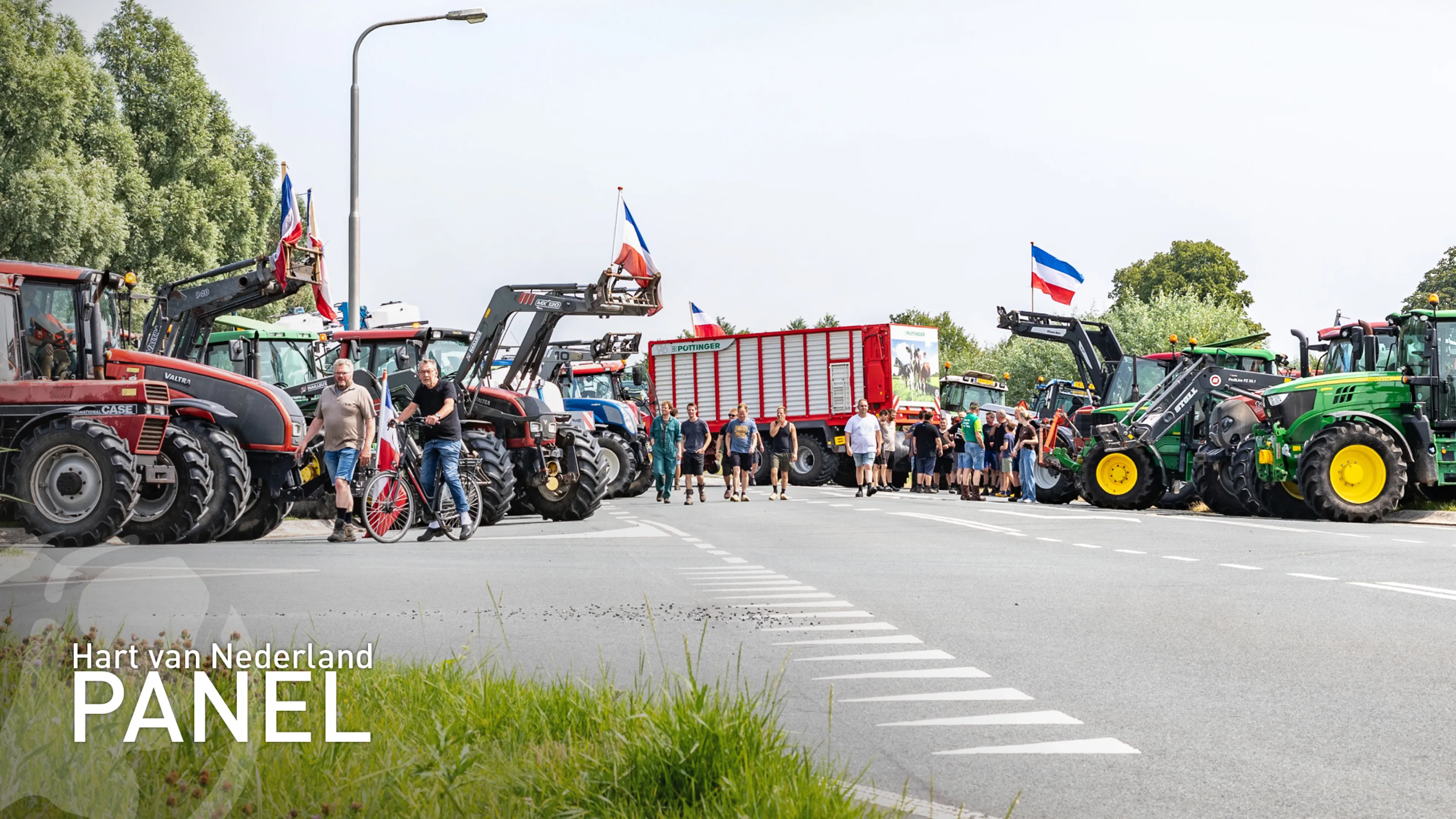 Veel waardering voor boeren na jaren strijd, maar harde acties verdelen Nederland