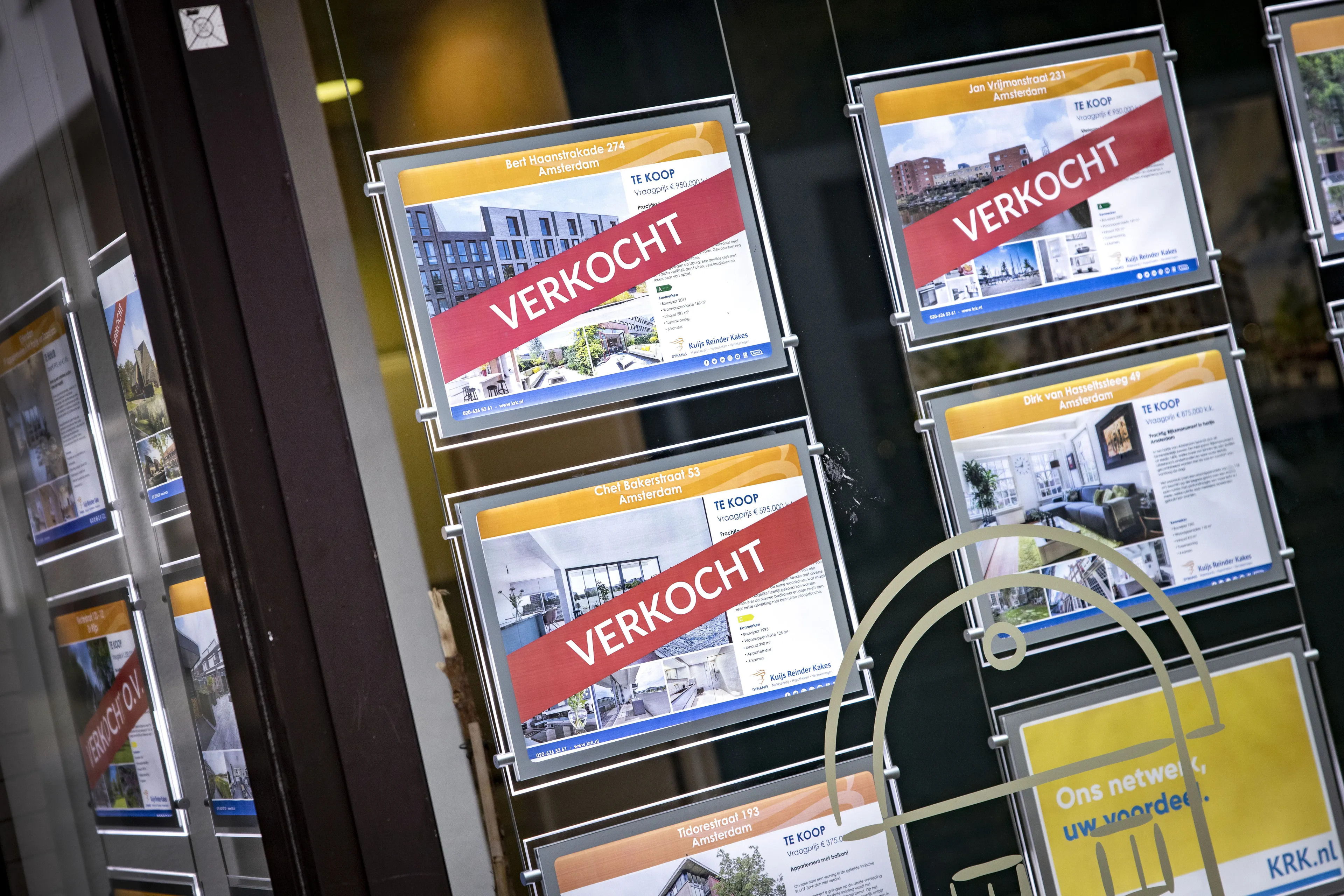 'Huizen 8,8 procent duurder in 2025', einde stijging nog niet in zicht
