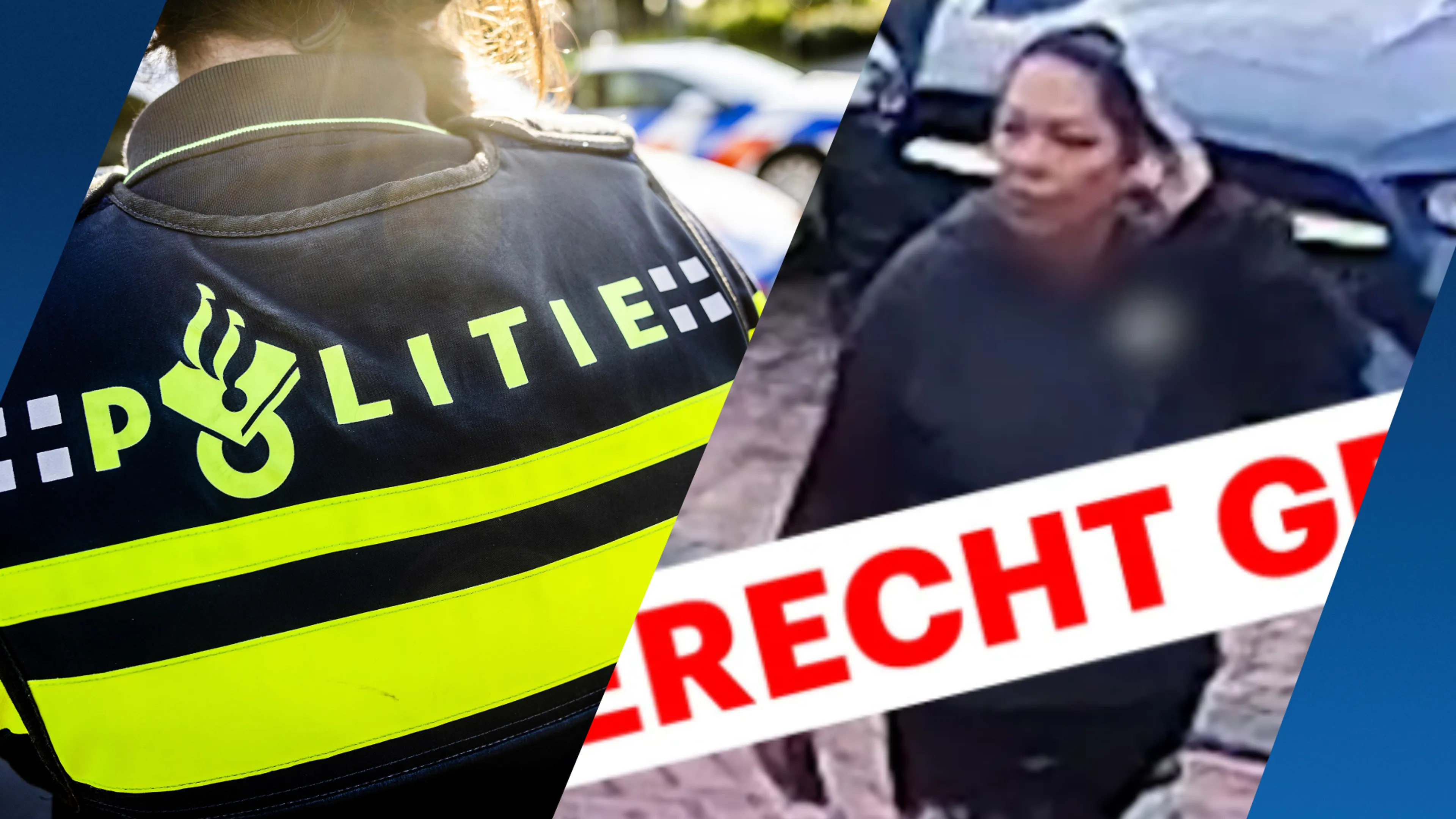 Politie toont foto van onschuldige vrouw op tv: 'Afschuwelijke vergissing'