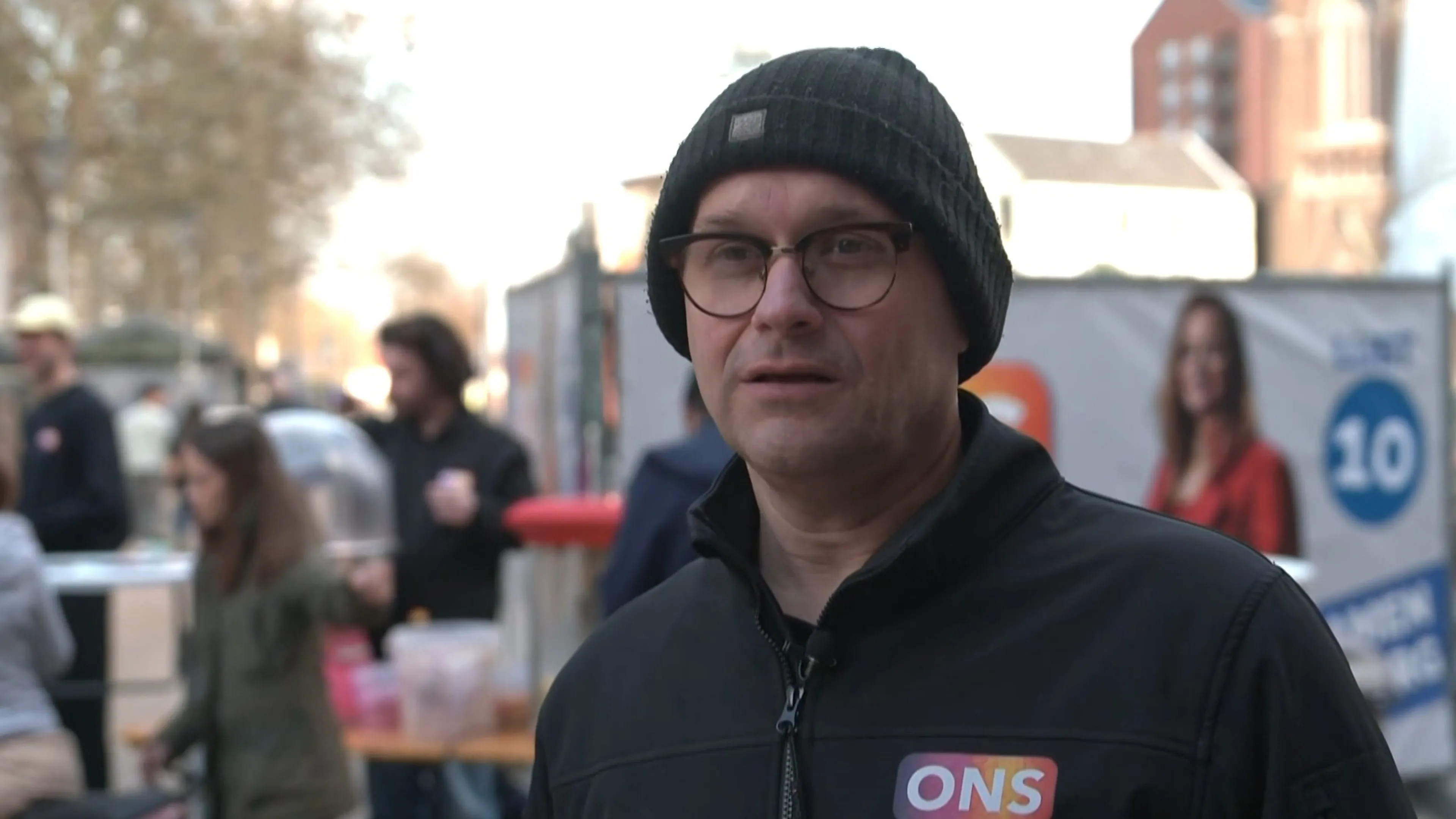 Ongeneeslijk zieke Gerton kandidaat voor Tilburgse raad: 'Ik ben geen dossier of kostenpost'