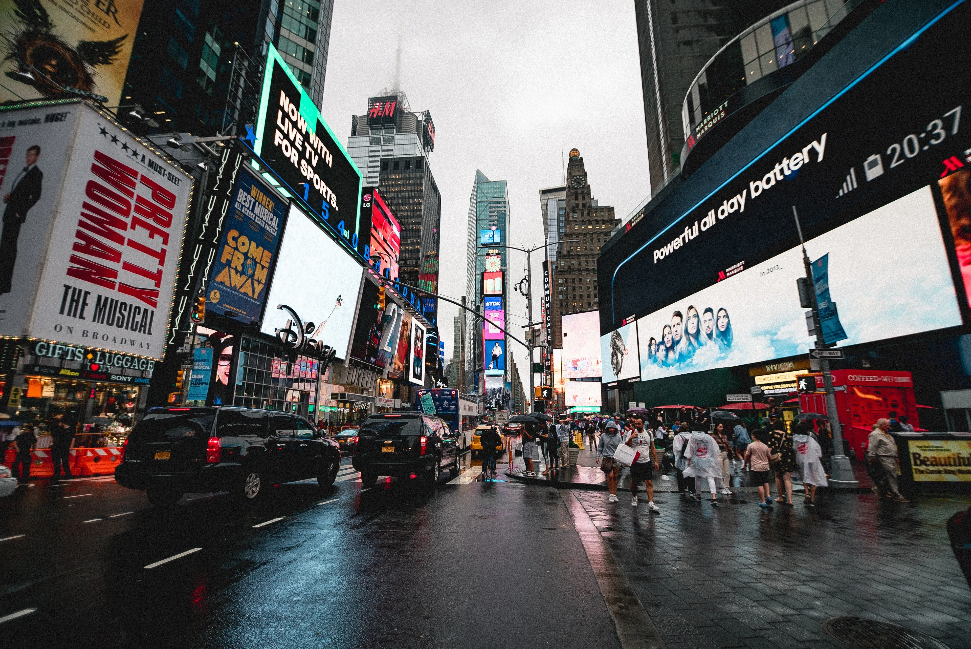 Citytrip naar New York? Vanaf november kan het weer