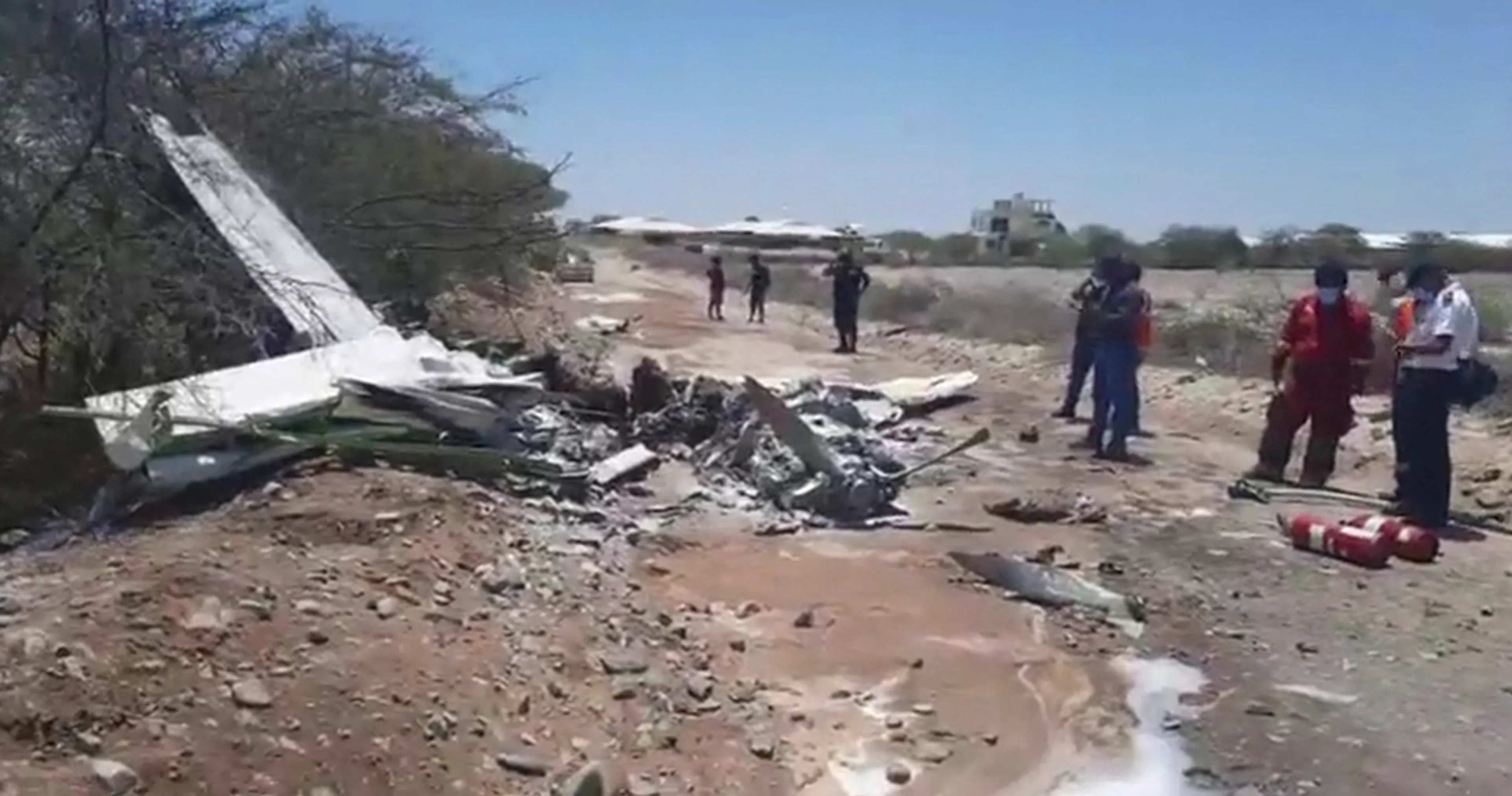Buitenlandse Zaken: Nederlandse slachtoffers vliegtuigcrash Peru zijn twee tieners en man (30)