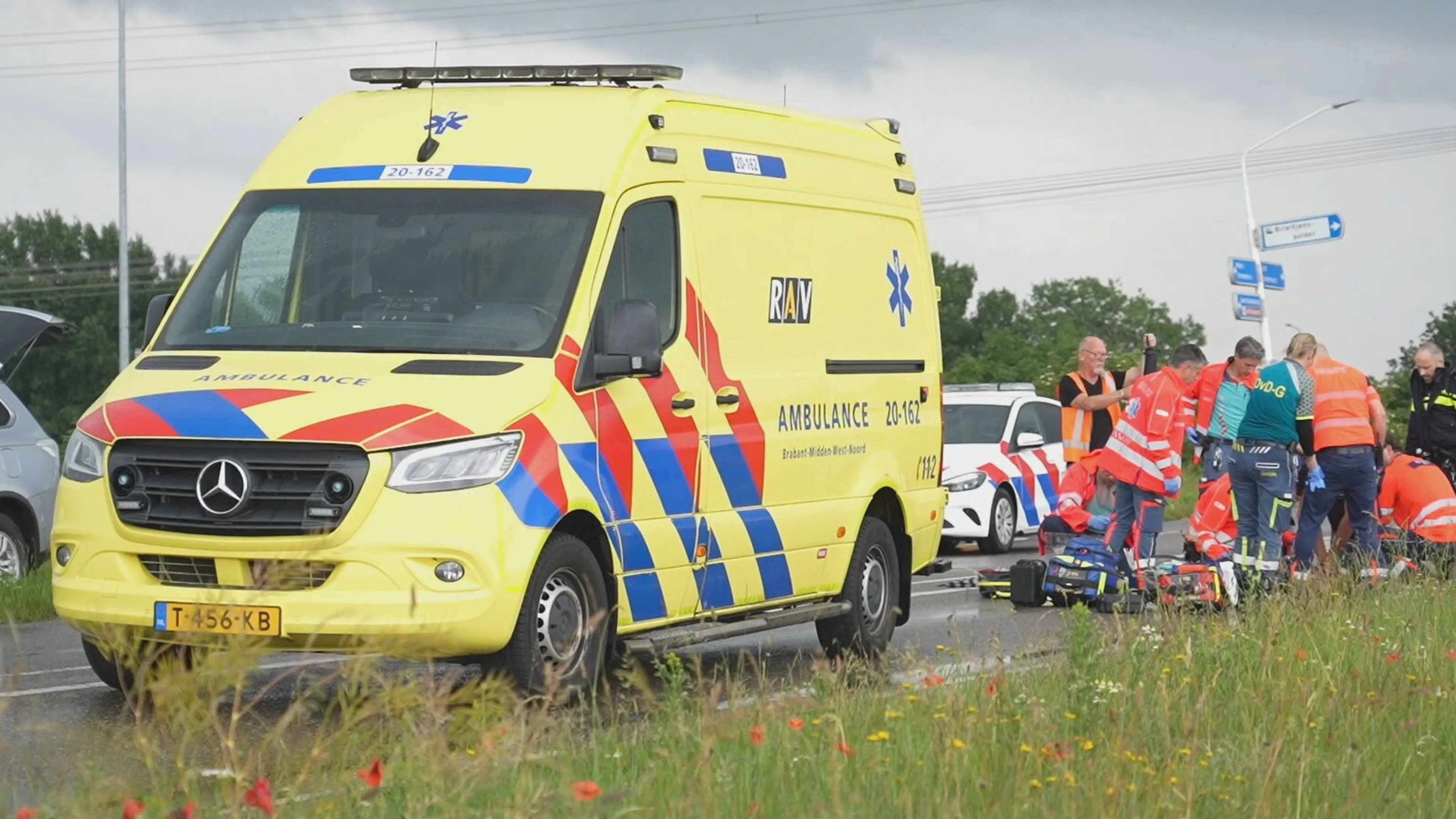 Fietser (25) doodgereden in Made, tweede keer in korte tijd