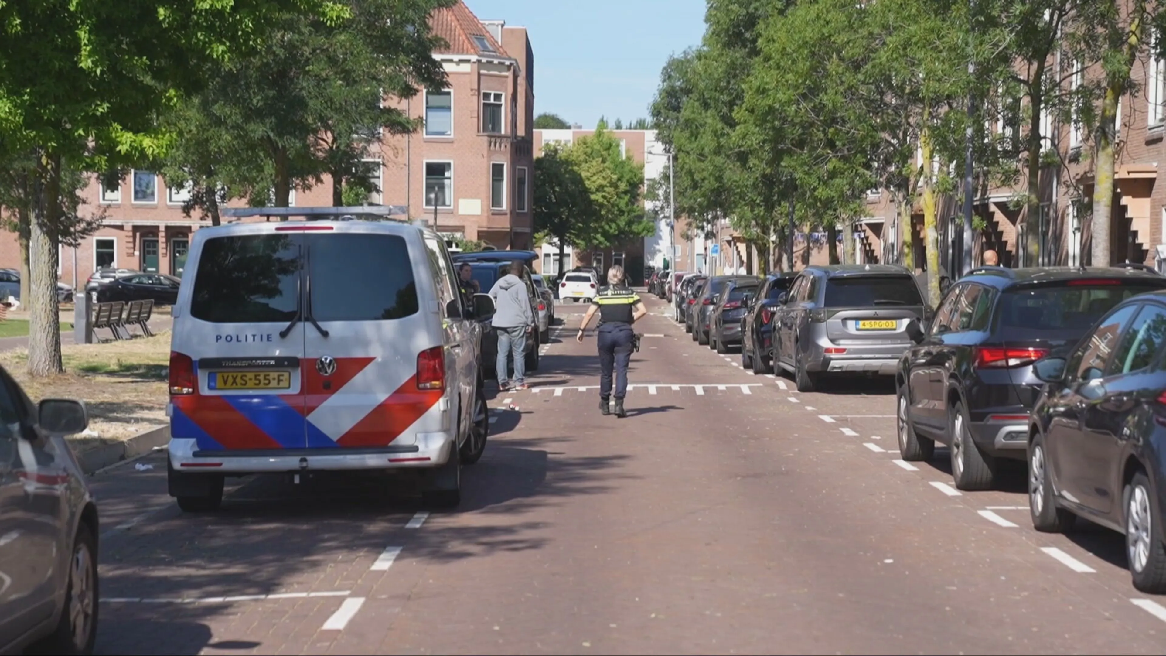 Man opgepakt voor neersteken willekeurige slachtoffers in Rotterdam