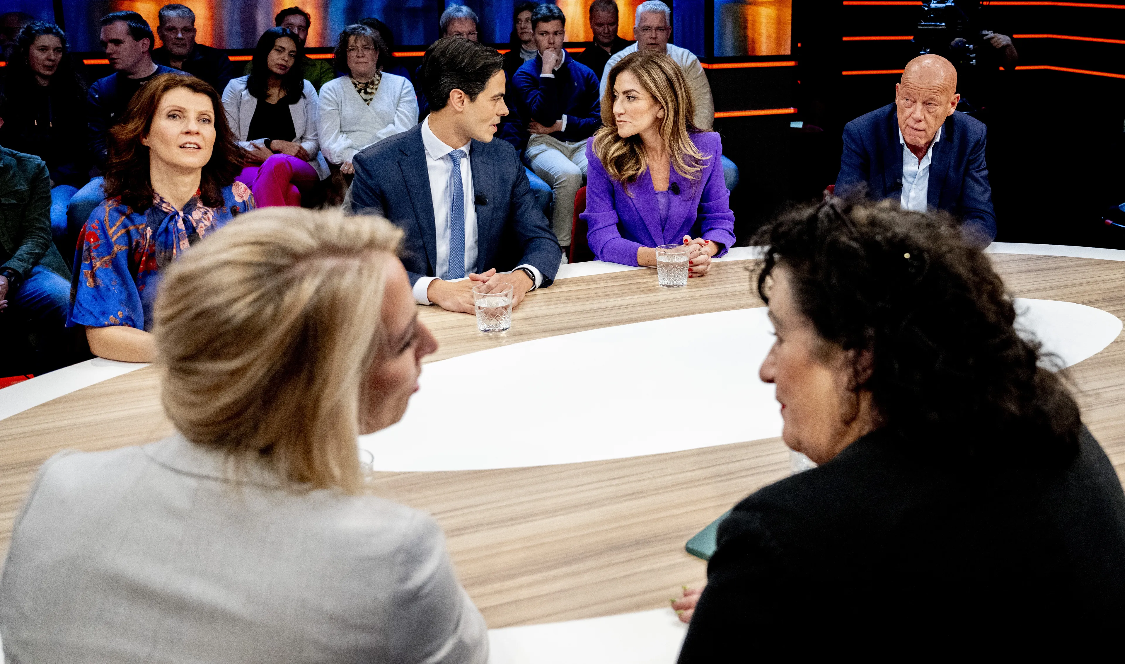 Yeşilgöz erkent in verkiezingsdebat rol van VVD in wooncrisis