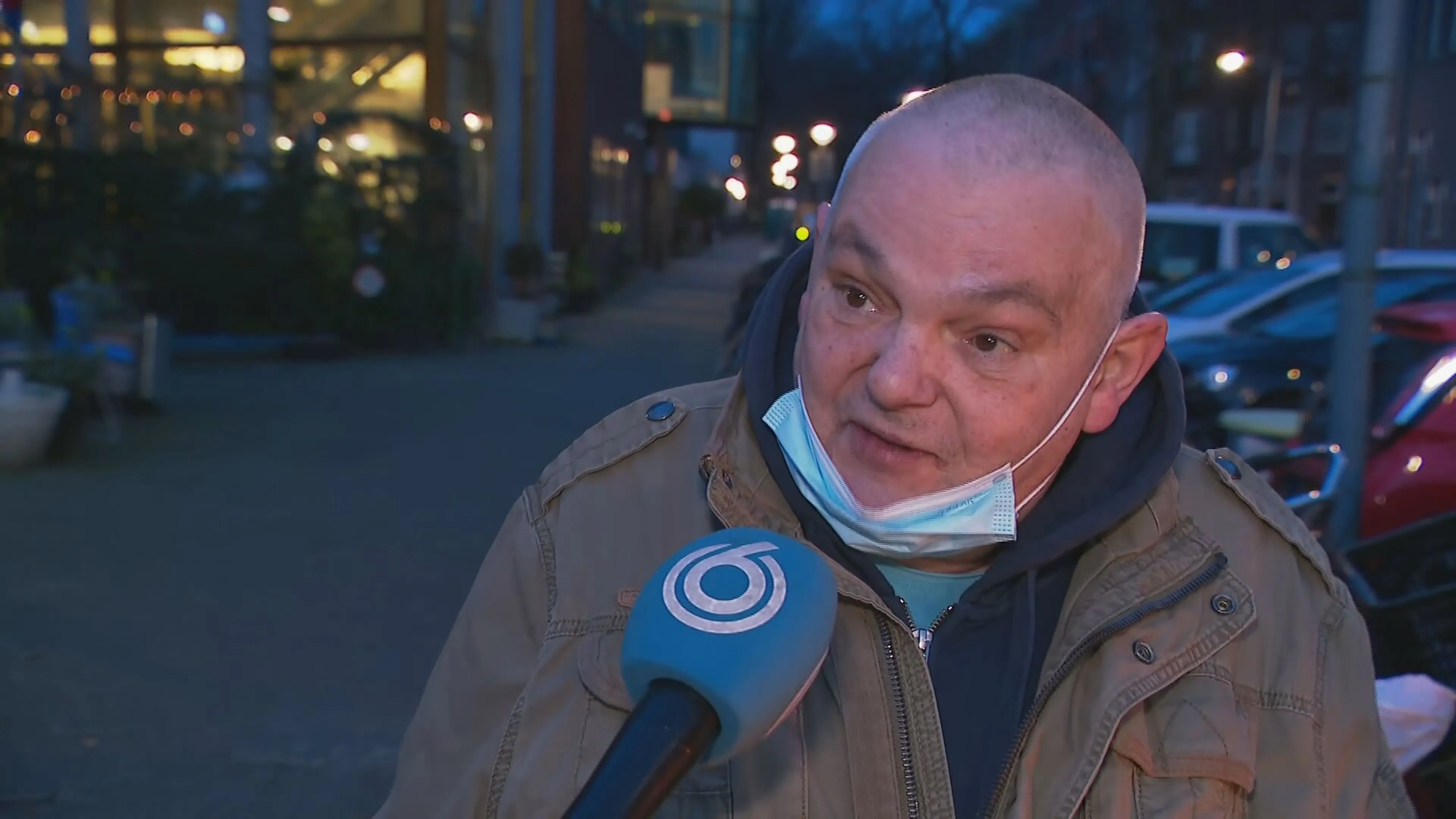 Nederland leeft mee met Oekraïne: 'Ik moest huilen om al die onschuldige mensen'