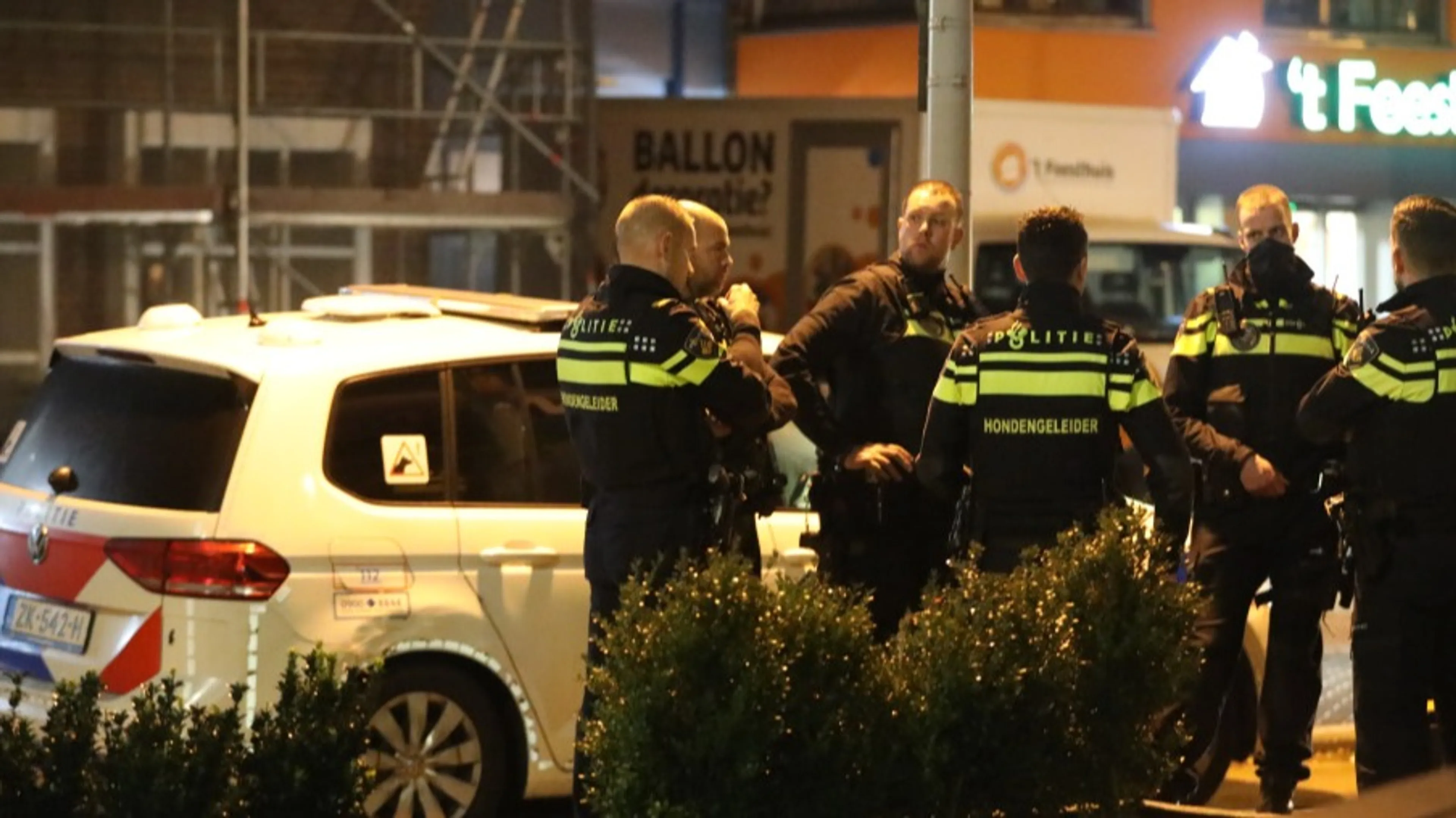 Vader verdachte bedreiging school Rijswijk: 'Zoon is gehackt en onschuldig'