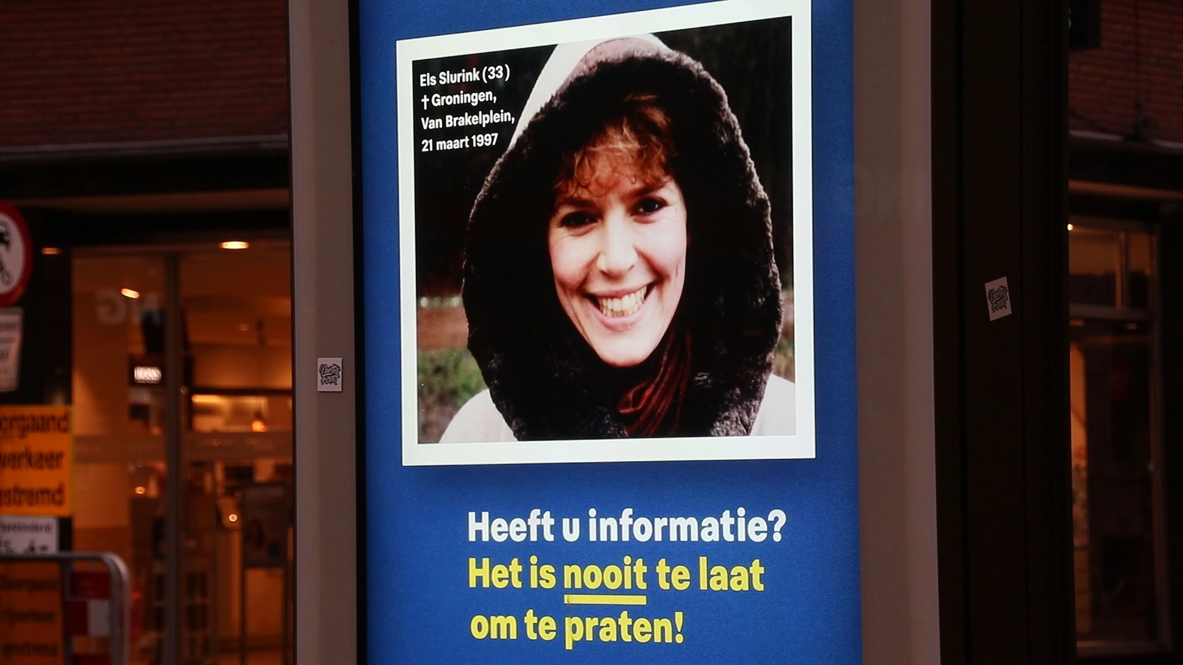 Verdachte van moord op Els Slurink in 1997 'kende haar niet'
