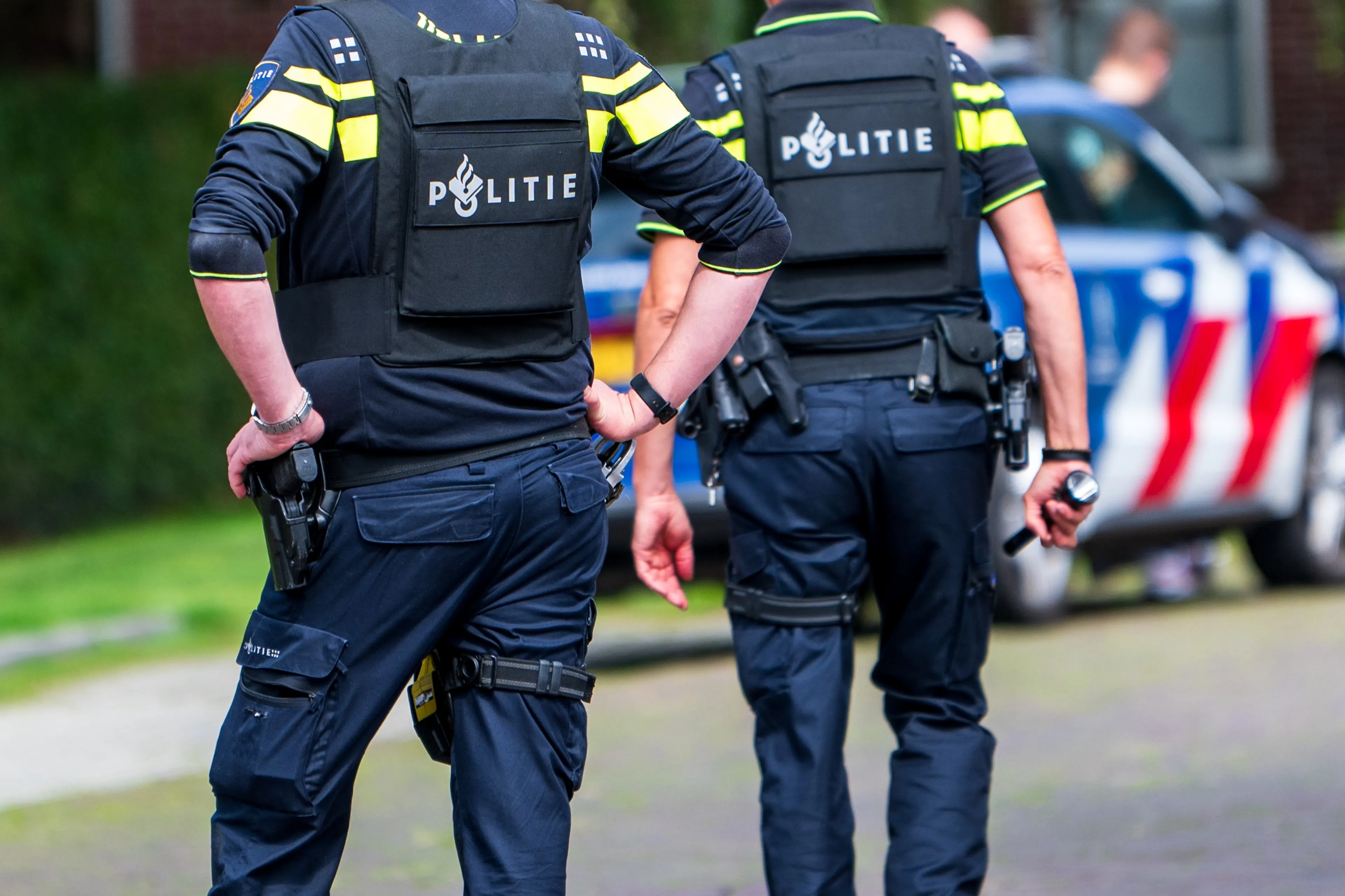 Politie toetst of gebruikt geweld bij aanhouding in Zeist terecht was