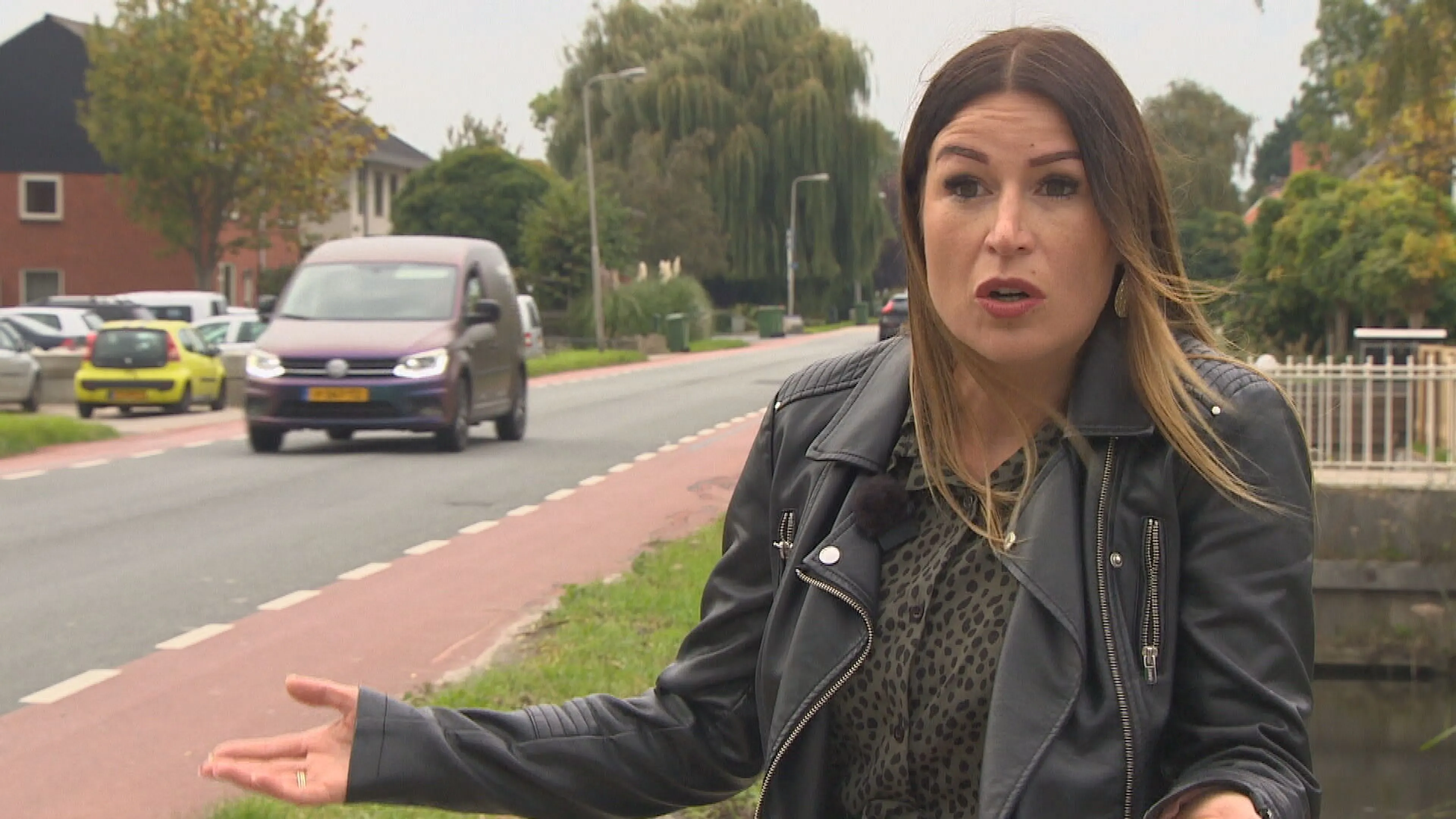 Buurt geschokt en boos om doorrijder Moerkapelle: 'Bang dat ze m'n kinderen scheppen'