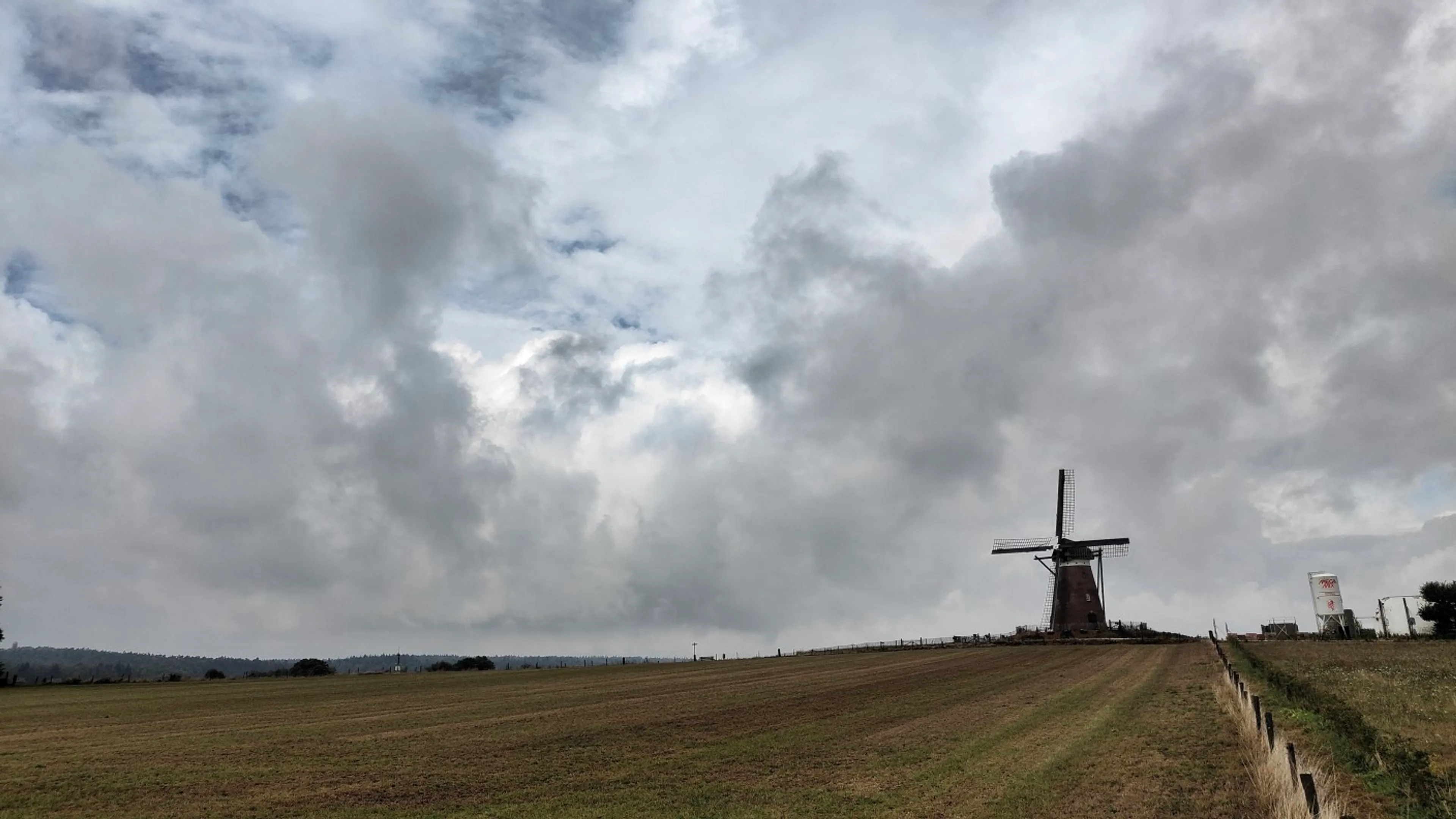 Weekend met twee gezichten, vandaag druiligere dag en morgen volop zon