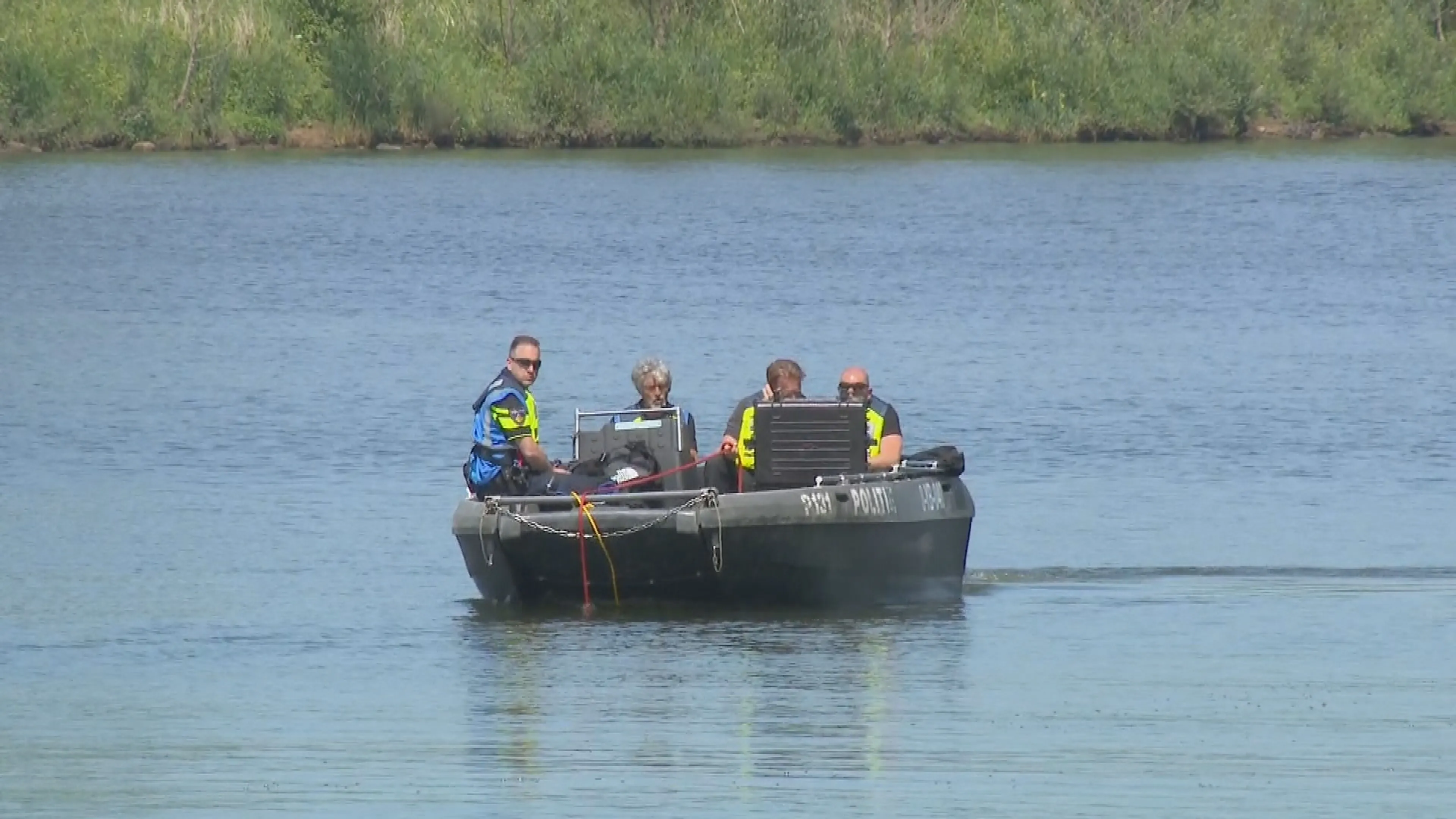 Lichamen vermiste opvarenden gevonden na ongeval met bootje op de Maas