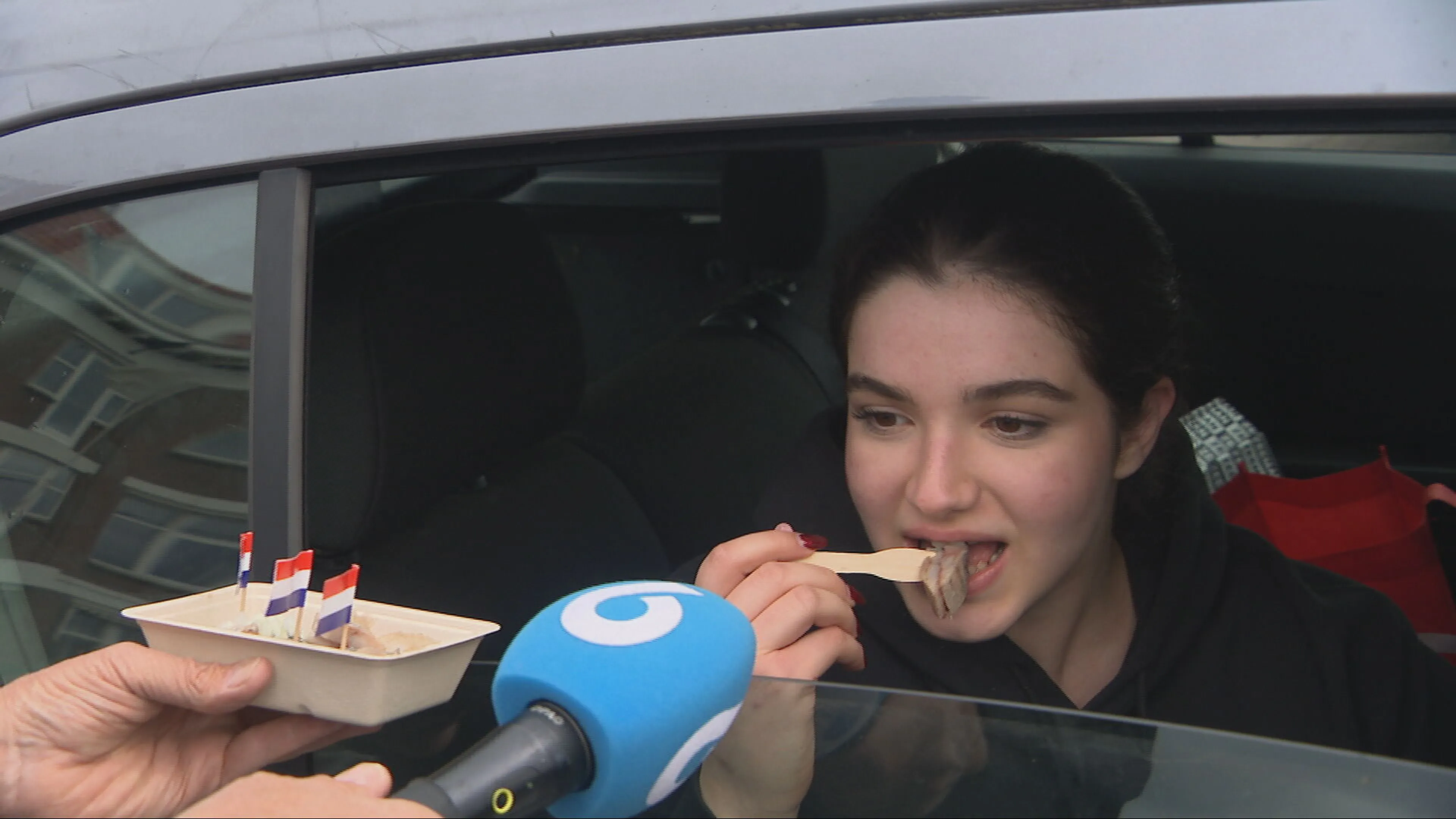 Haring verliest terrein onder jongeren, opvallende campagne moet imago opkrikken