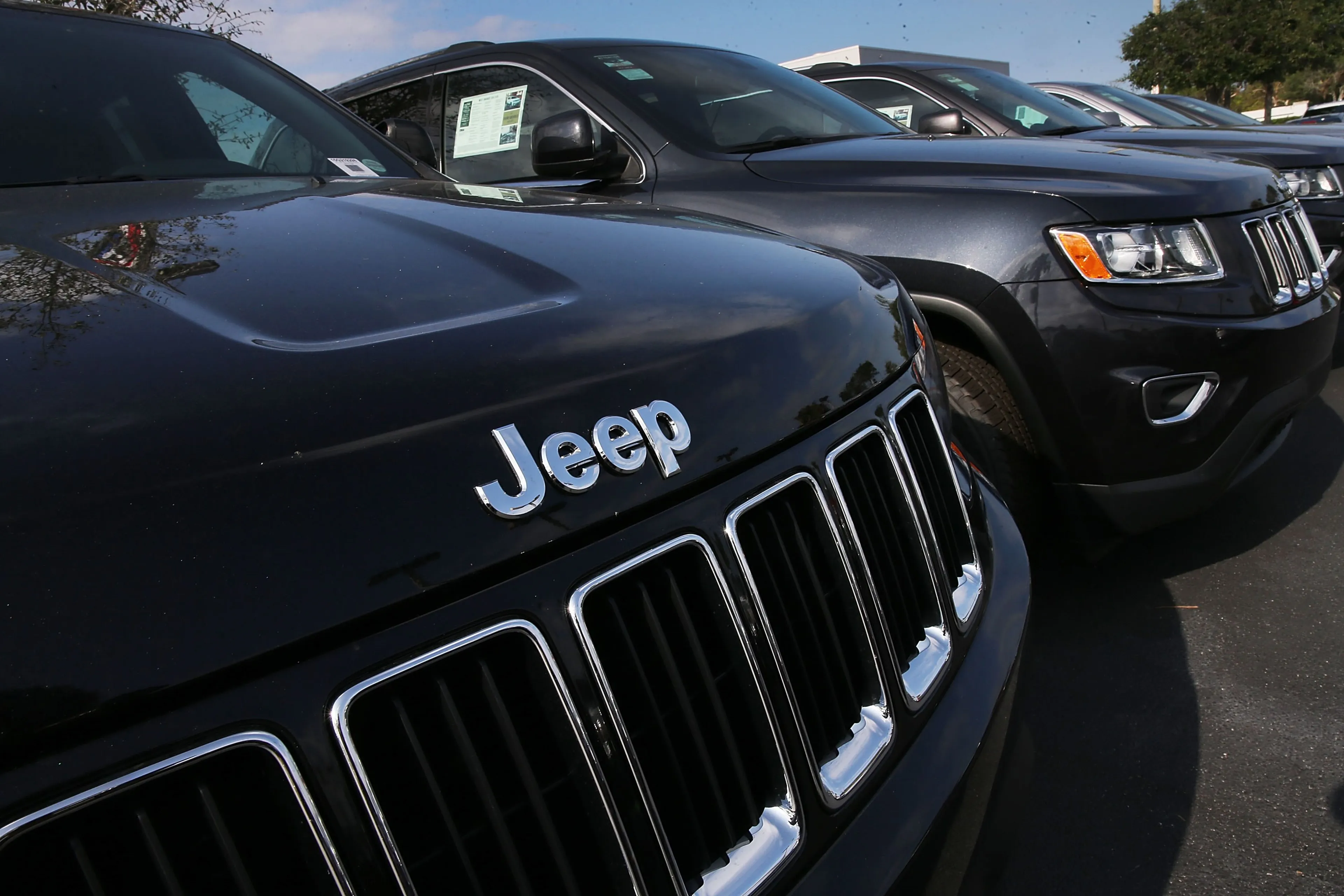 Mogelijk verplichte terugroepactie voor sjoemeldiesels Suzuki en Jeep