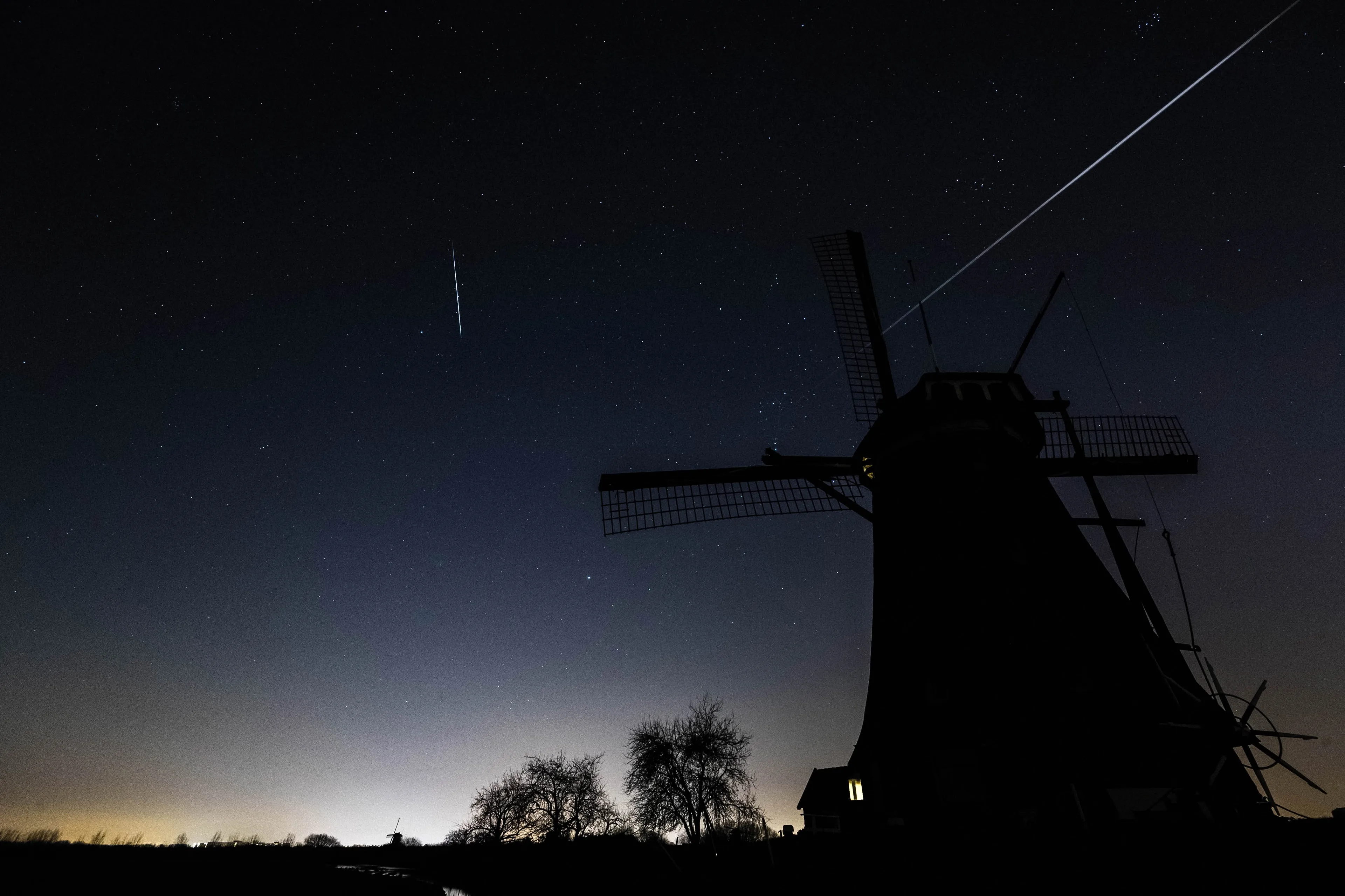 Dit weekend kans op tientallen vallende sterren per uur: zo zie je ze het best