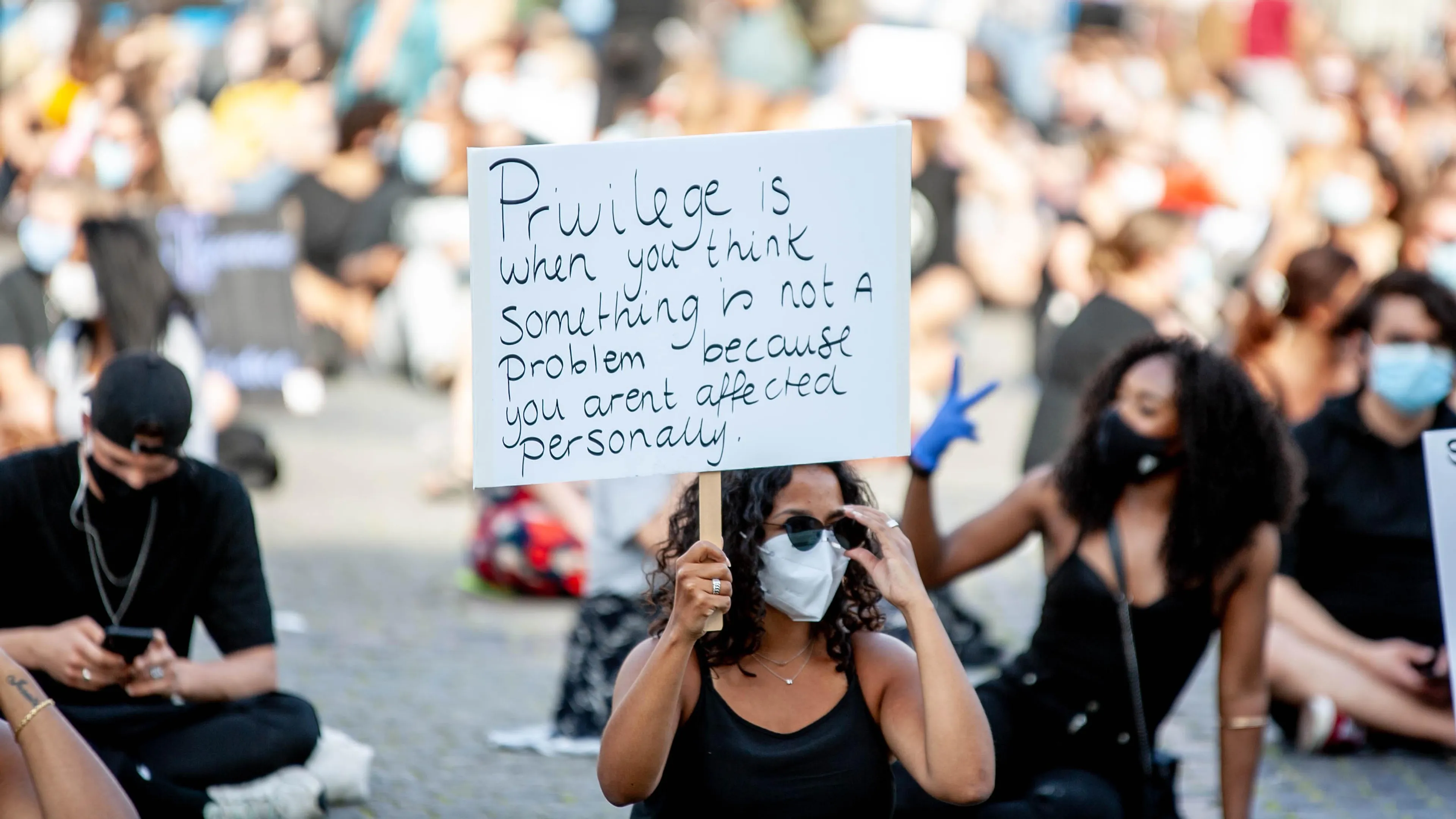 Ook Utrecht organiseert antiracisme-demonstratie