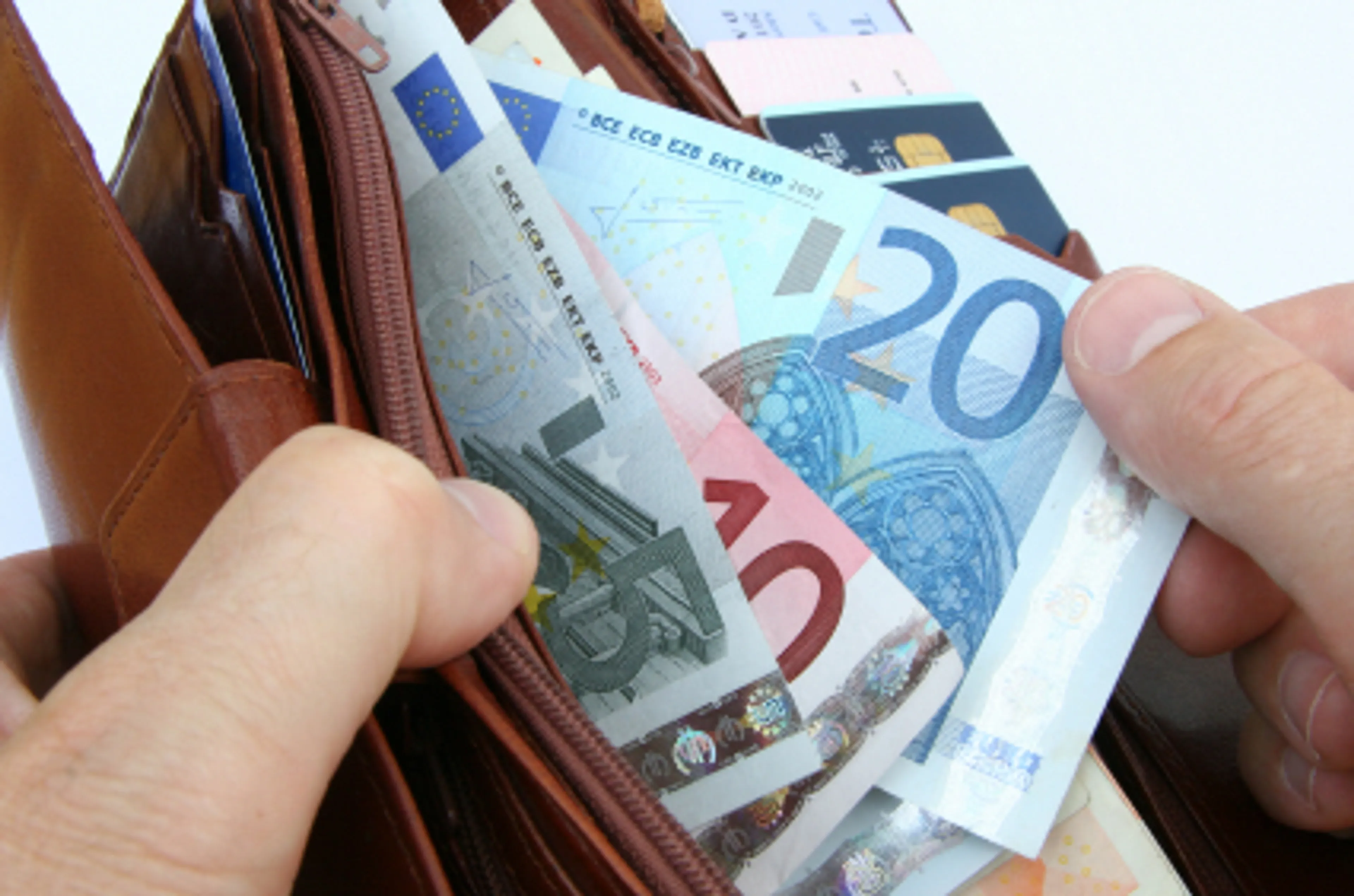 Loonstijging naar hoogste niveau in tien jaar tijd