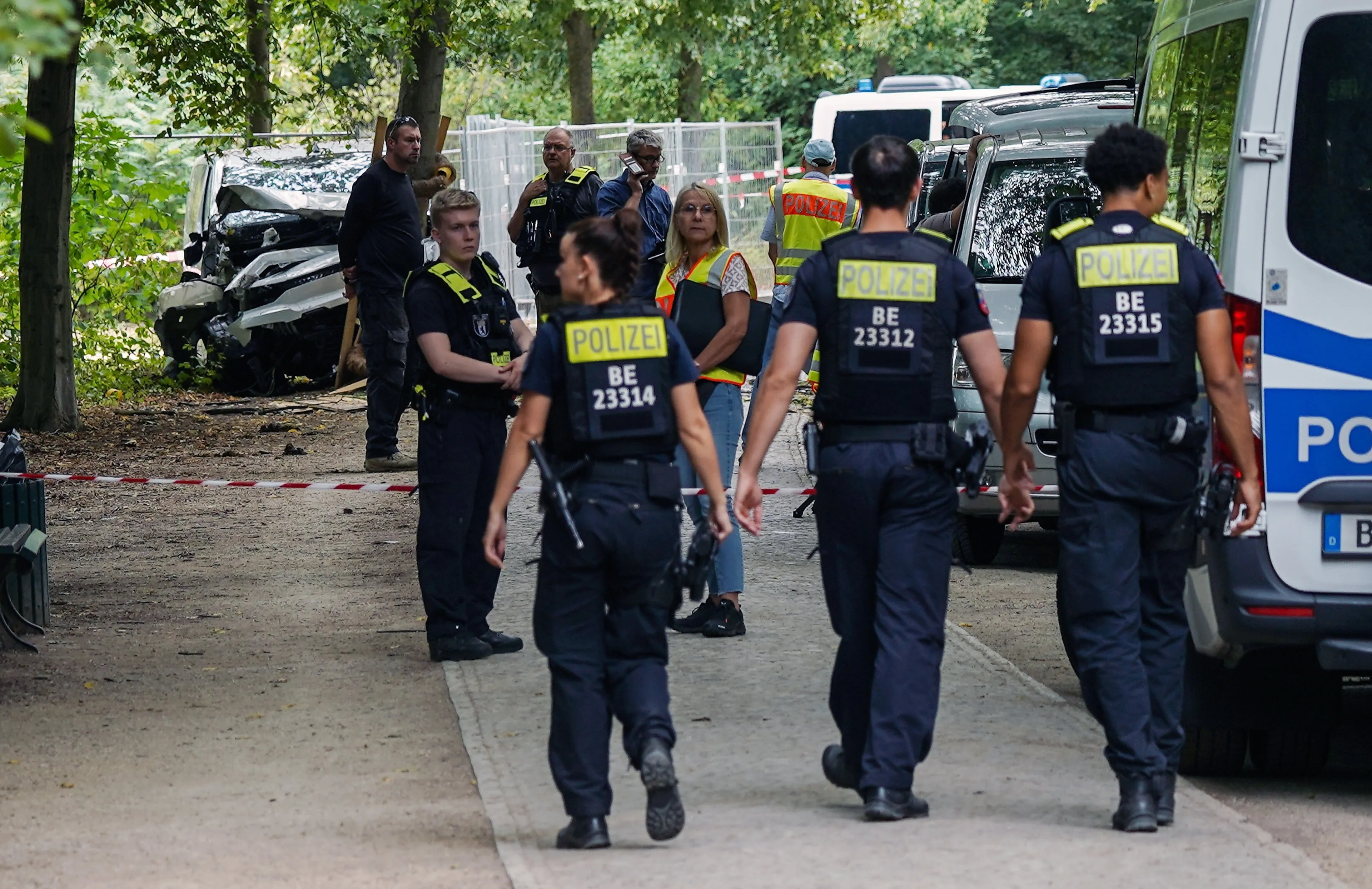 Geen Nederlanders onder slachtoffers van aanslag Pride Parade in Berlijn