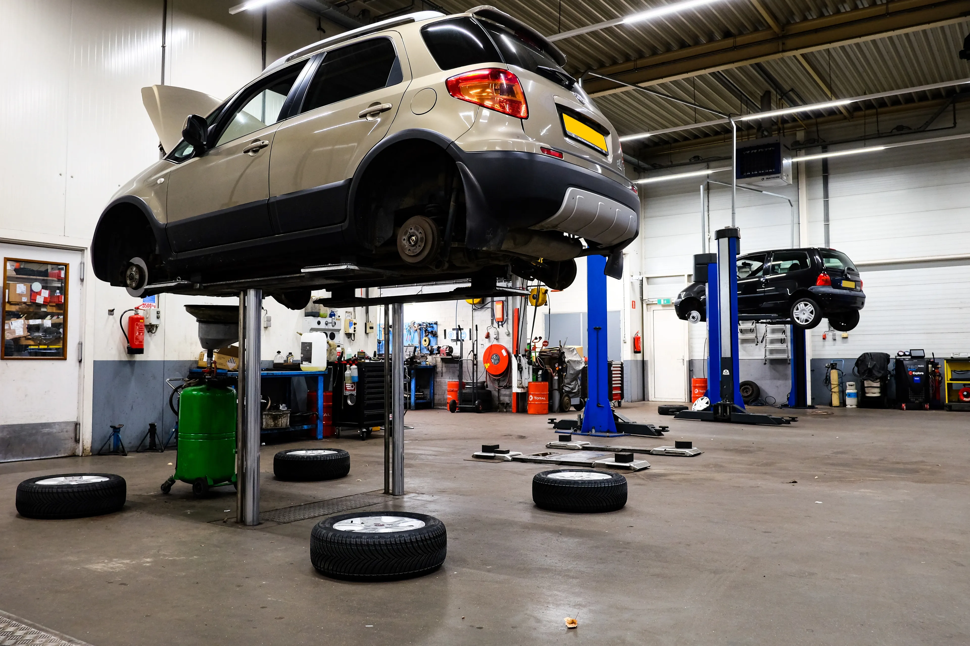 ANWB: Dit is het beste moment om je auto winterklaar te maken, op deze manieren