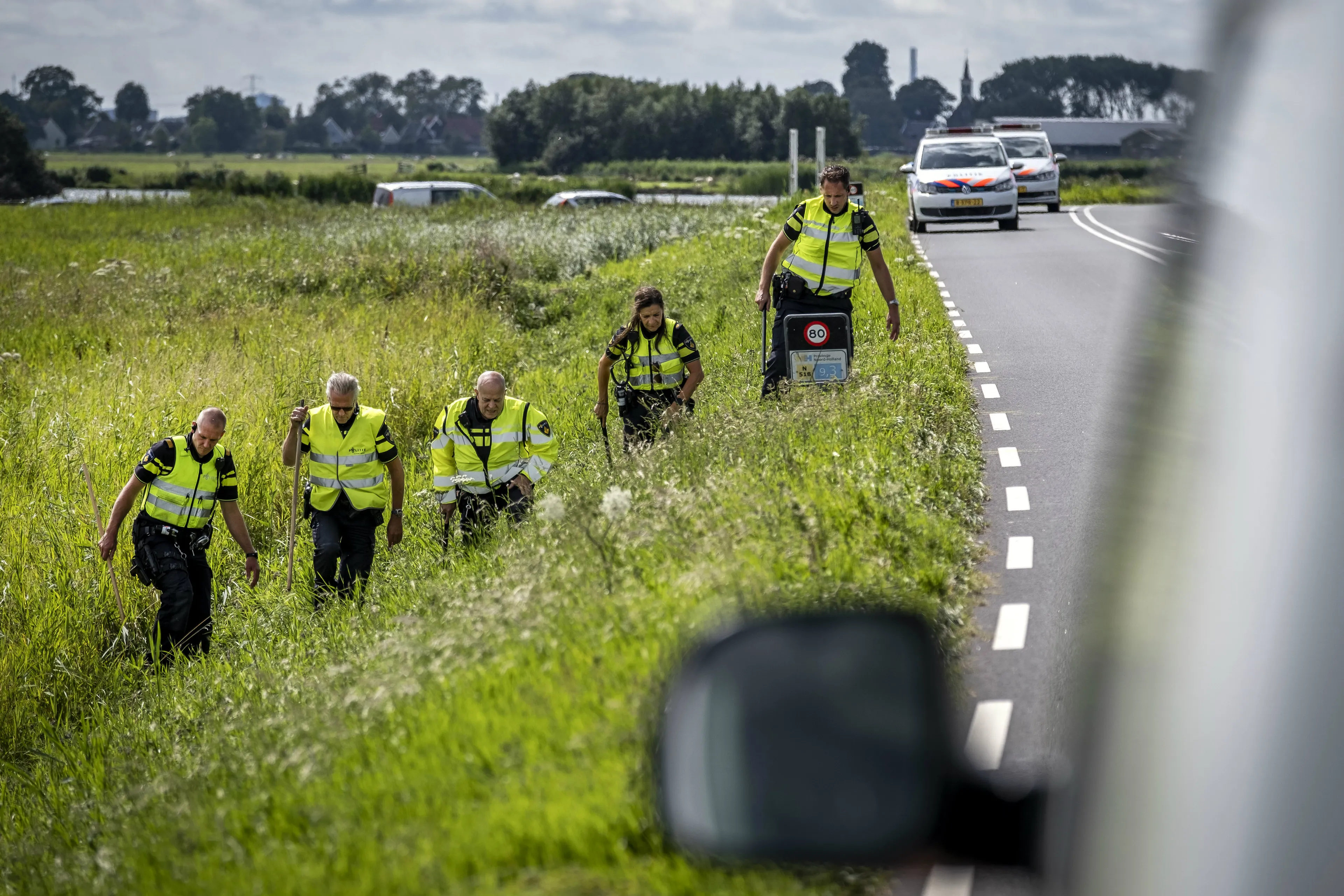Verdachte doodrijden Tamar (14) krijgt verkeersboete