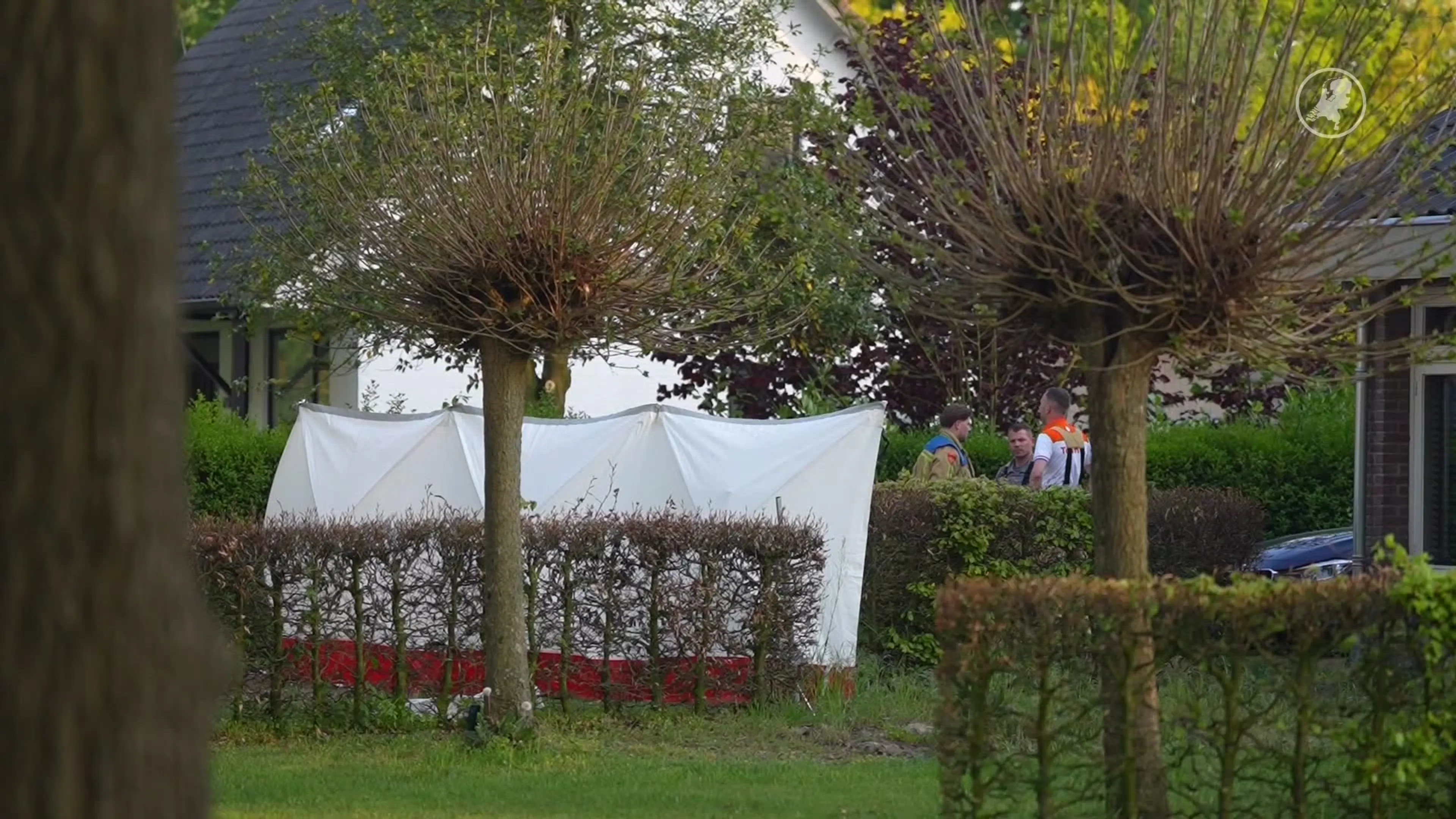 Peuter (2) overleden na noodlottig ongeval met bestelbus in Sint-Oedenrode